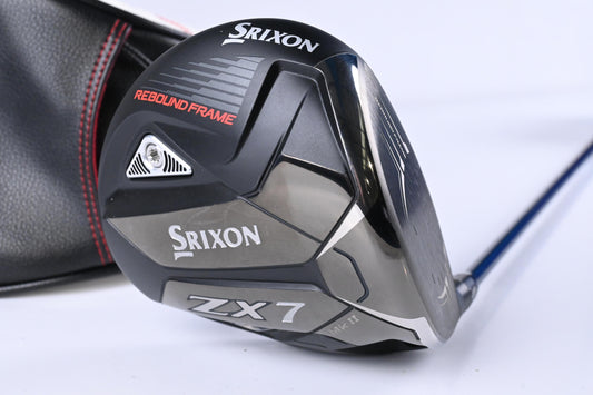 Srixon ZX7 Mk II 2023 Driver / 9.5 Degree / Stiff Flex Diamana ZX 50 Shaft