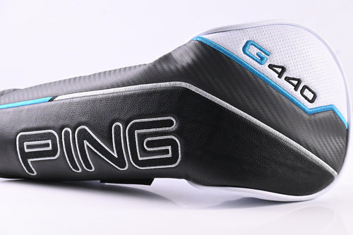 Ping G440 K Driver / 9 Degree / X-Flex Graphite Design Tour AD IZ-6 Shaft