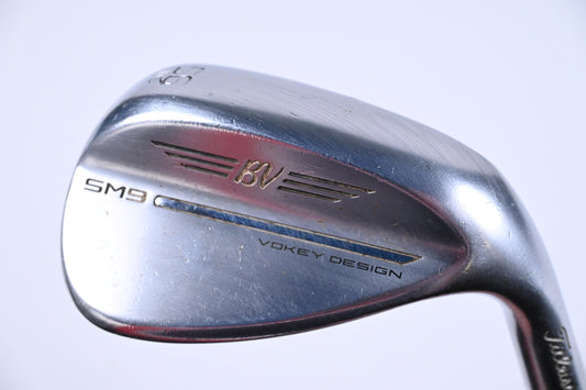 Titleist Vokey SM9 Sand Wedge / 56 Degree / Regular Flex AMT Red R300 Shaft