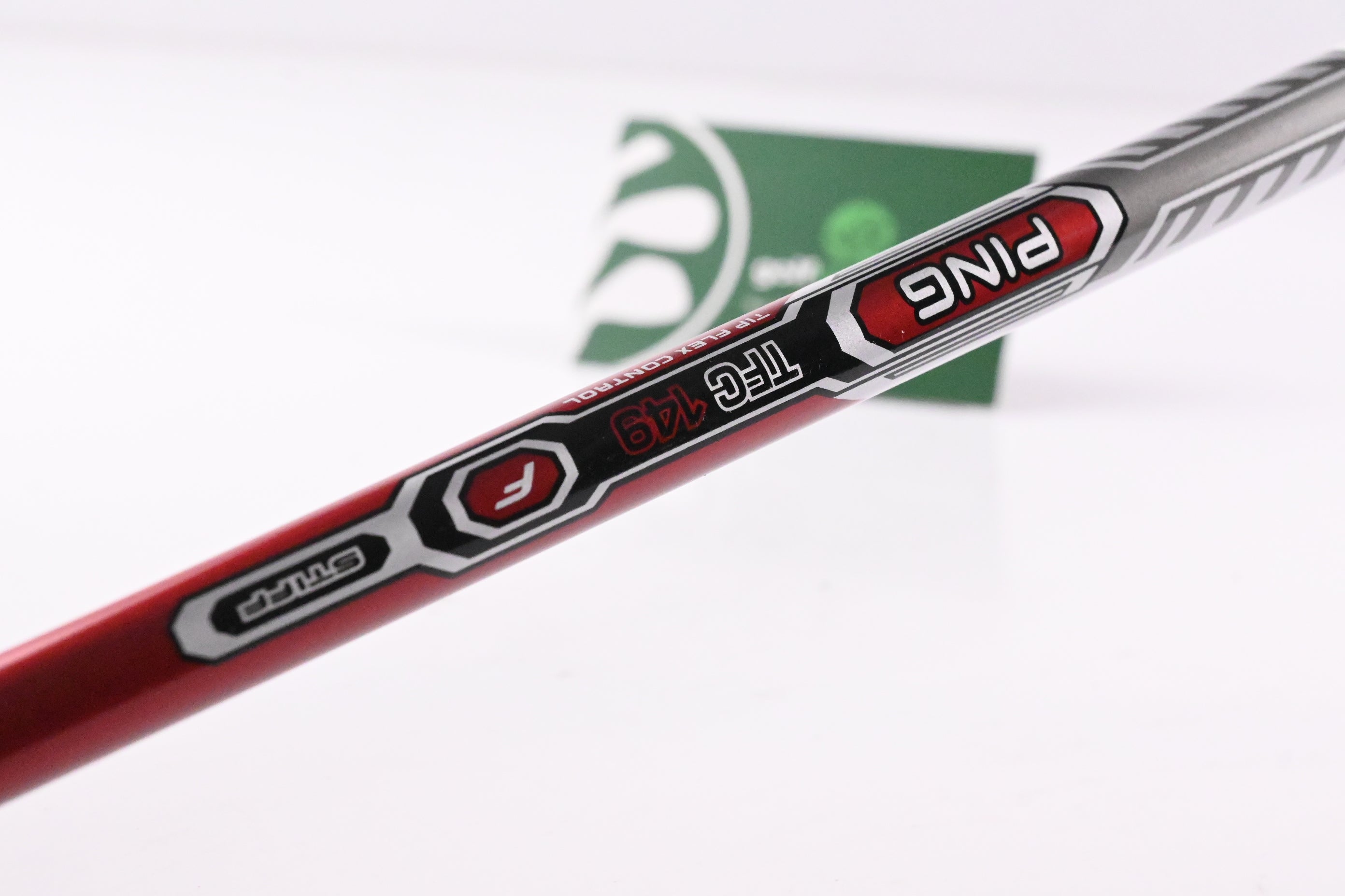 Ping K15 SF Tec #3 Wood / 16 Degree / Stiff Flex Ping TFC 149 Shaft
