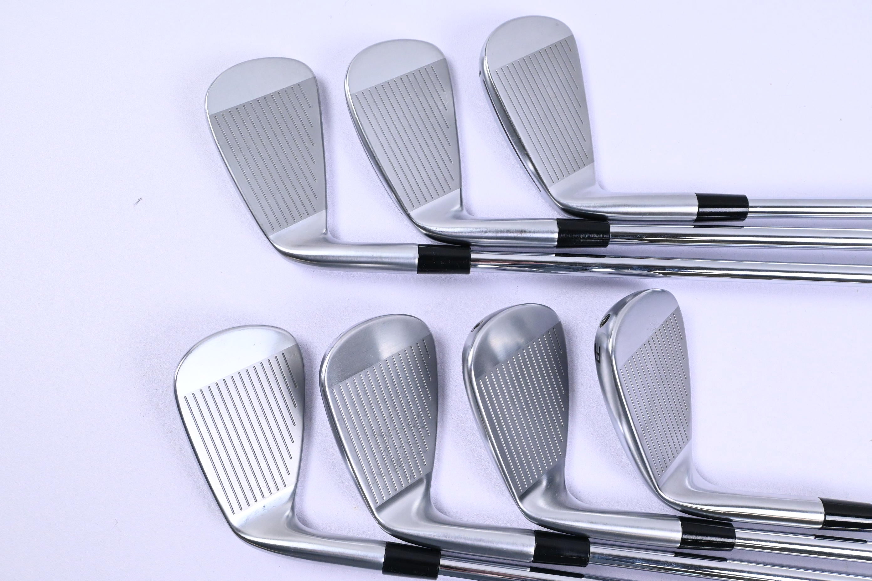 Taylormade P790 2025 Irons / 5-PW+GW / Stiff Flex Project X Lz 120 Shafts