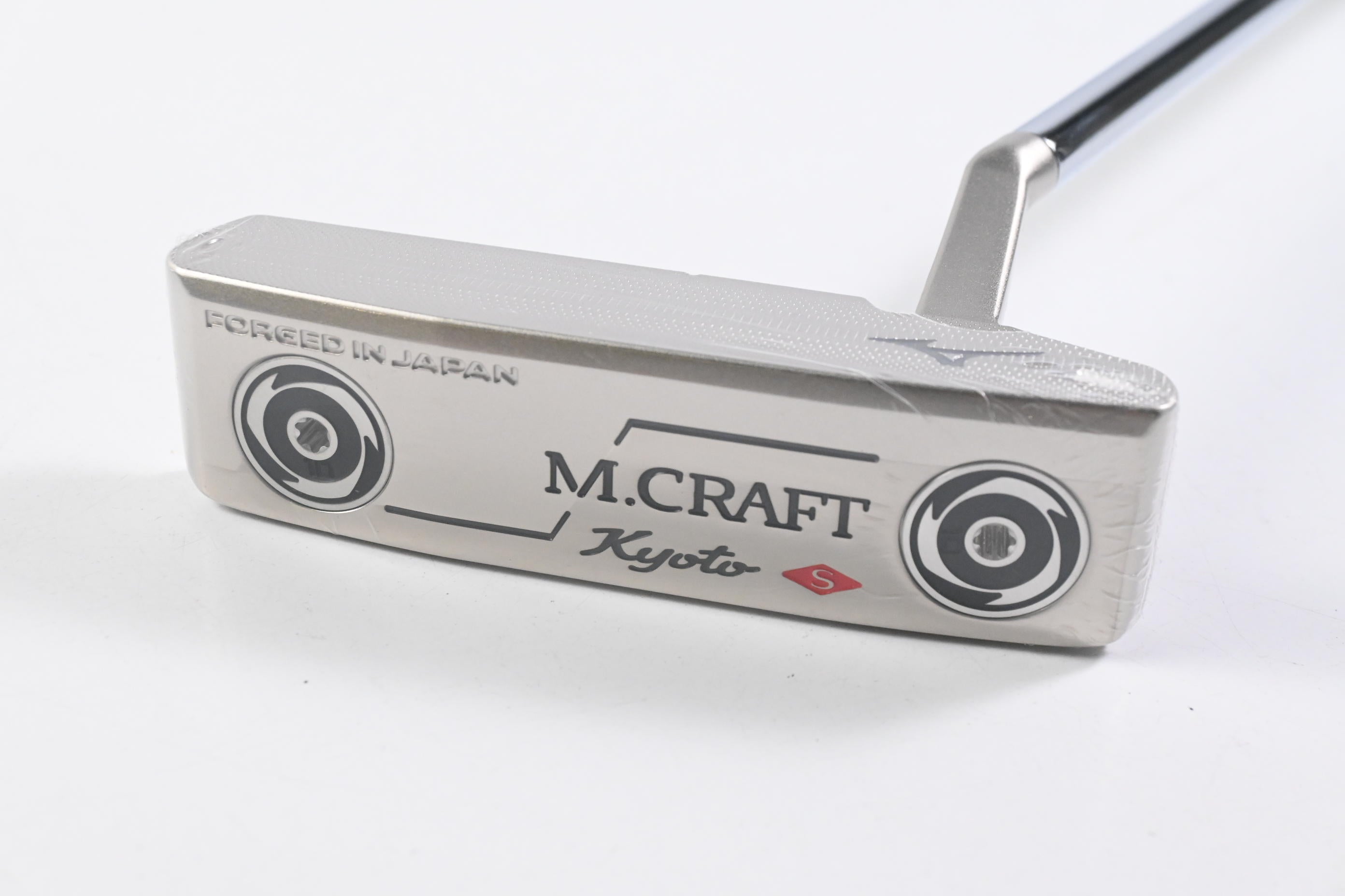 Mizuno M.Craft City Series Kyoto S Putter / 34 Inch