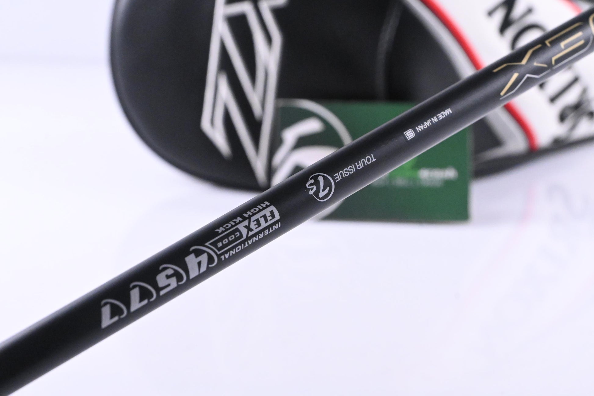 Srixon ZXi LS Driver / 9 Degree / Stiff Flex Miyazaki Codex 7