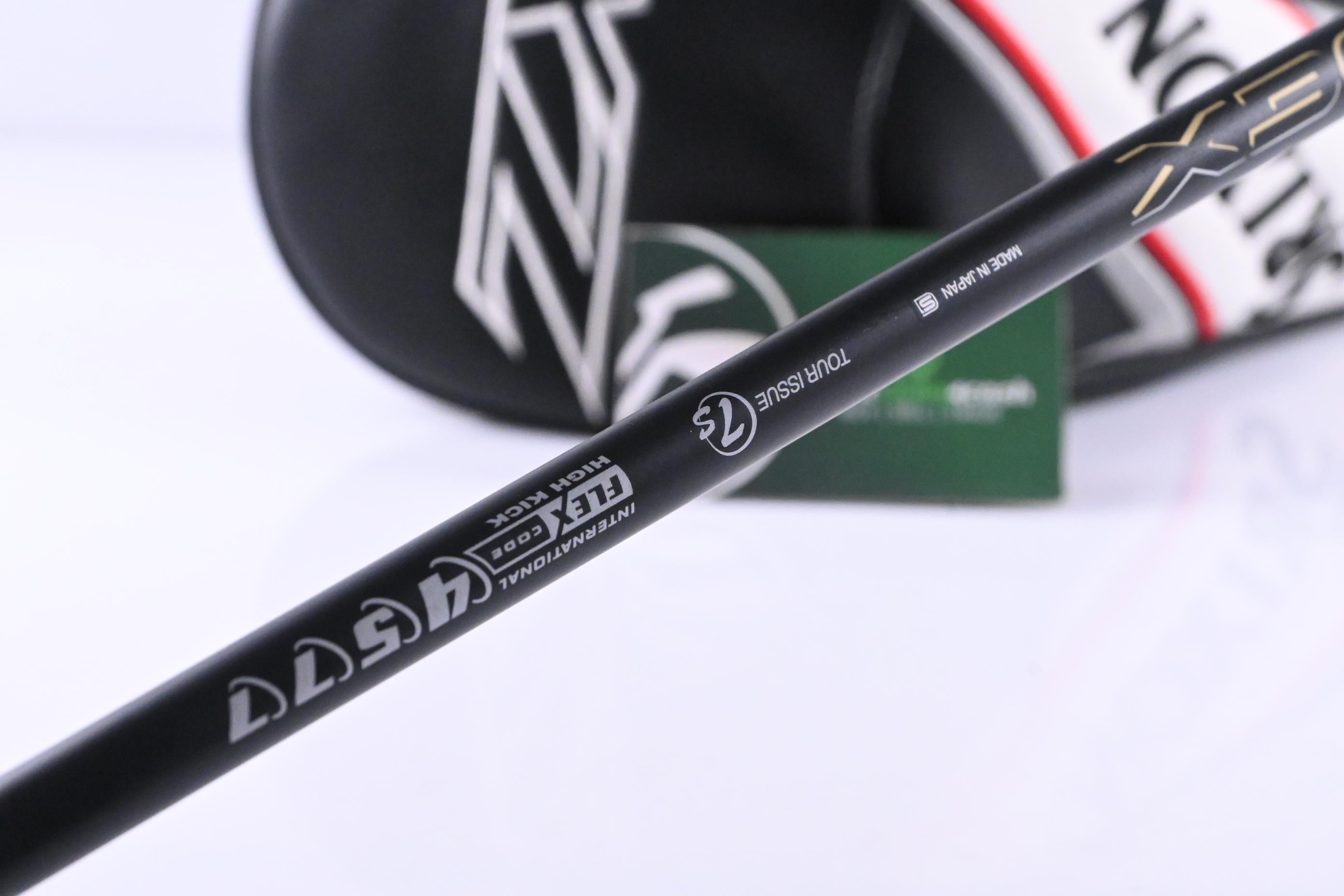 Srixon ZXi LS Driver / 9 Degree / Stiff Flex Miyazaki Codex 7