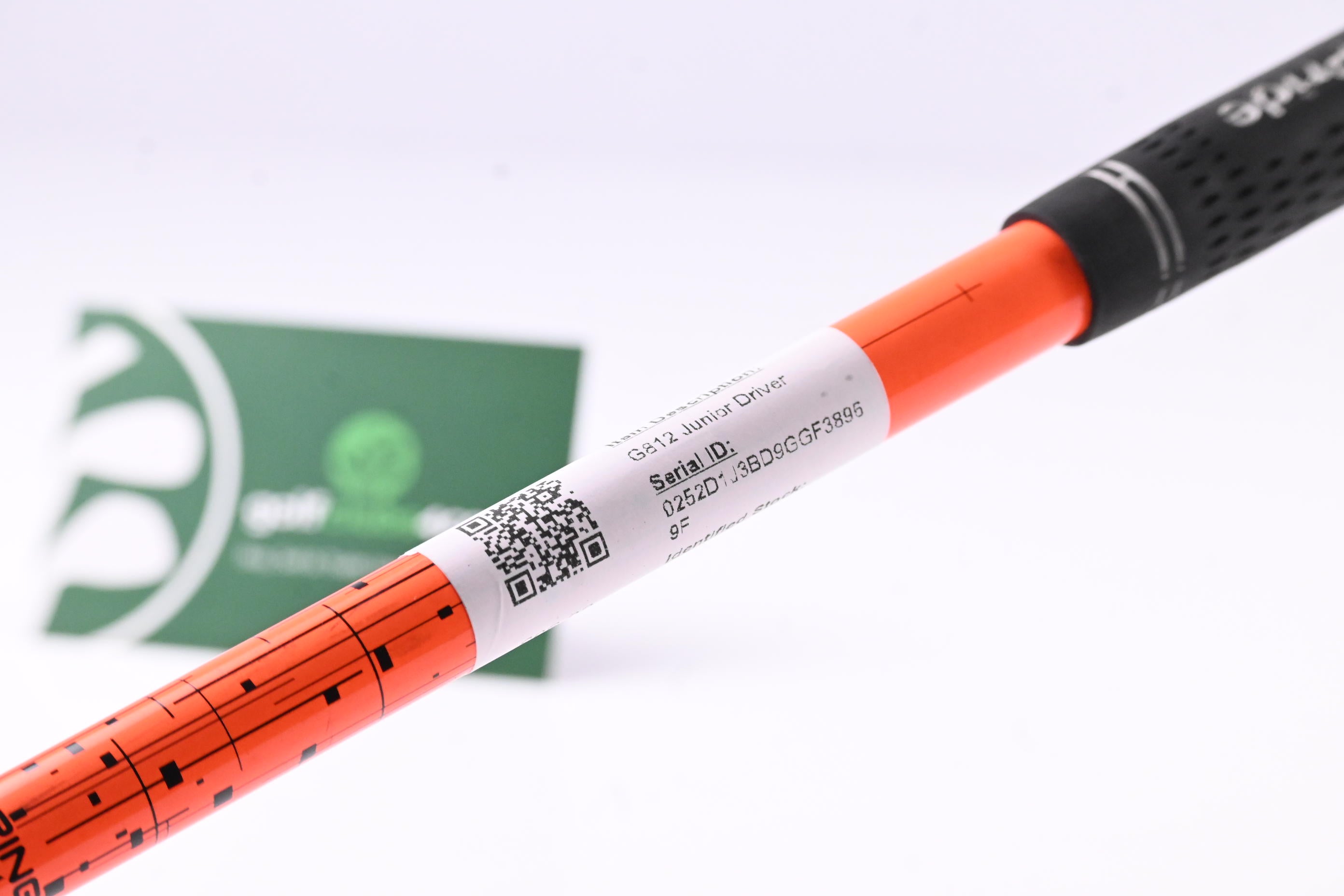 Junior Ping G812 Driver / 15 Degree / Youth Flex Ping G812