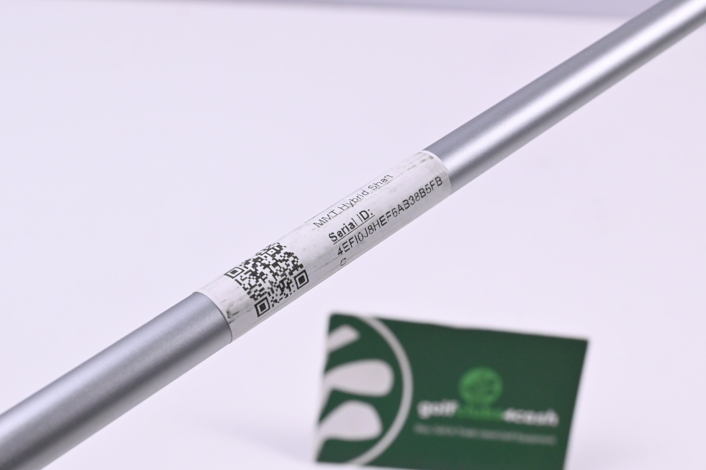 Ladies MMT Speedmesh 40 #3 Hybrid Shaft / Ladies Flex / Titleist 2nd Gen