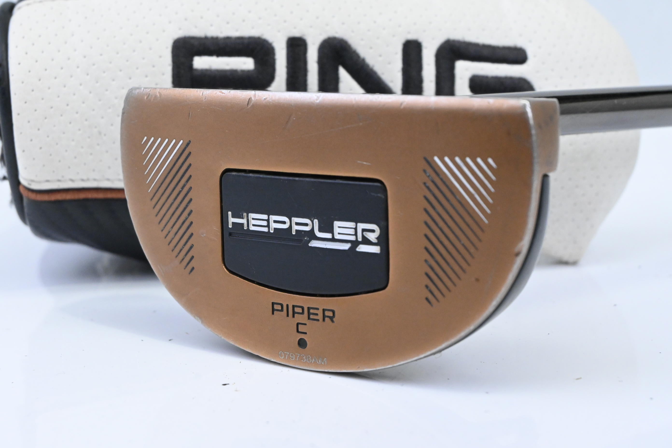 Ping Heppler Piper C Putter / 35 Inch