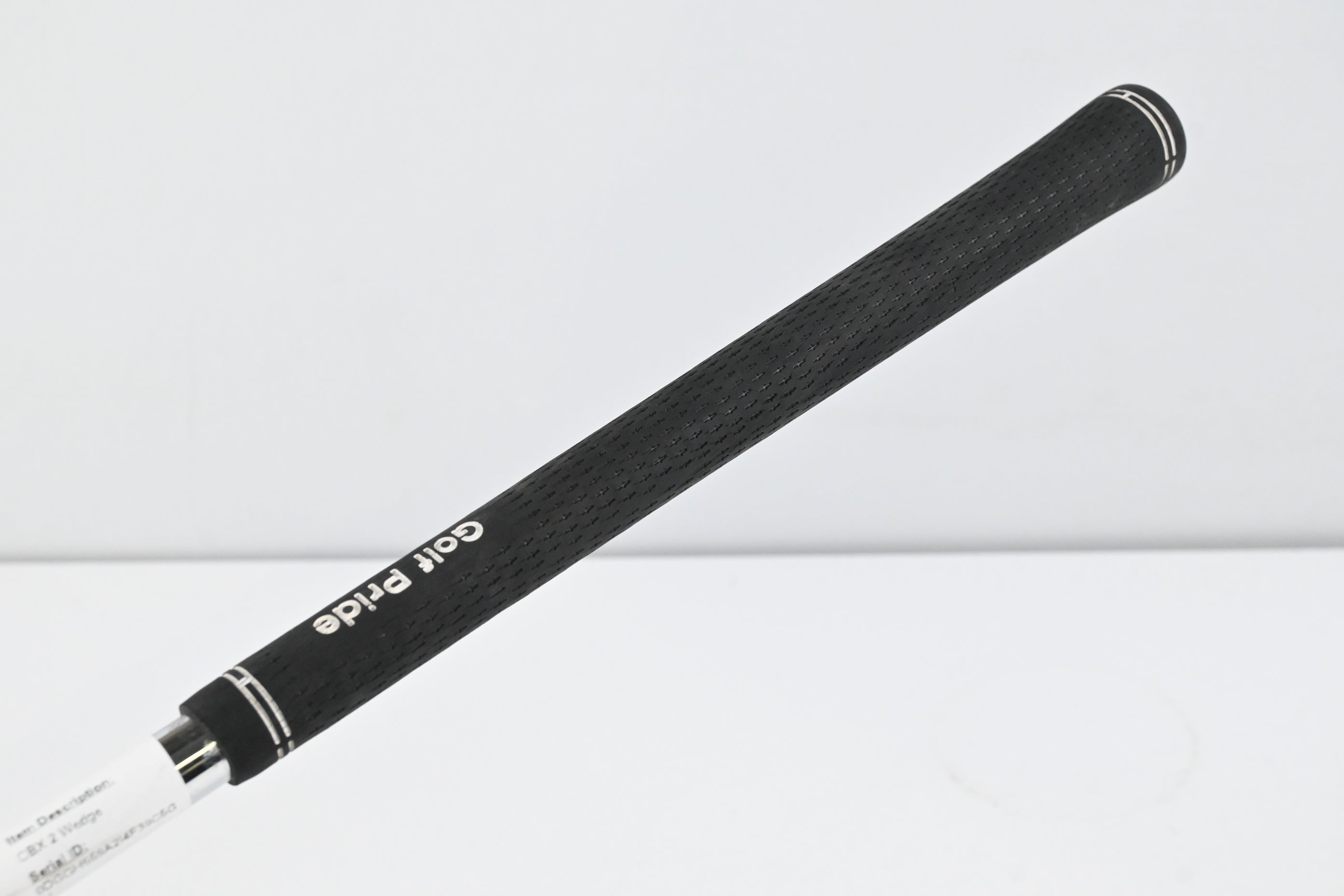 Cleveland CBX 2 Lob Wedge / 60 Degree / Stiff Flex XP 95 S300 Steel Shaft