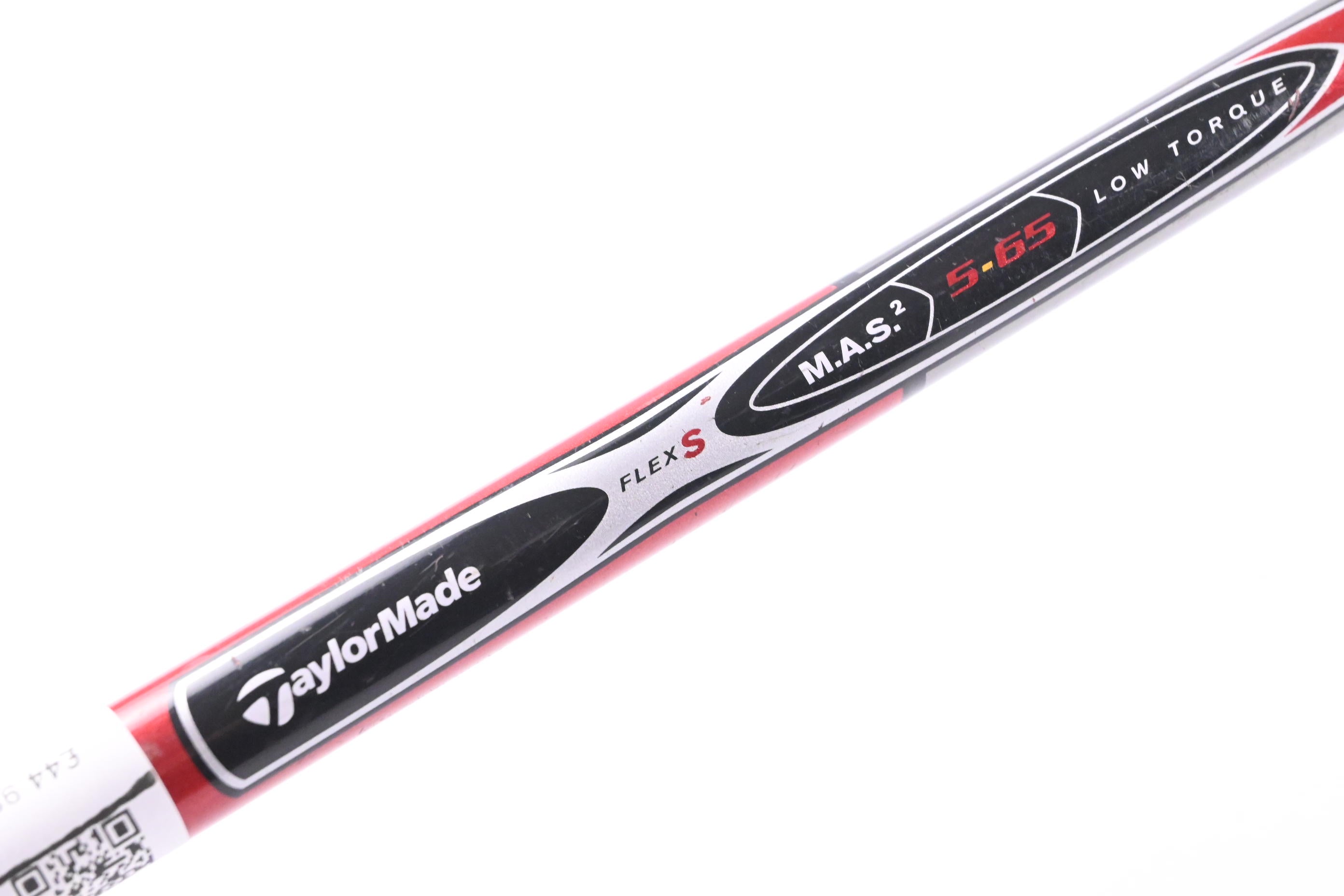 Taylormade R5 Dual Driver / 9.5 Degree / Stiff Flex Taylormade M.A.S.² 65 Shaft