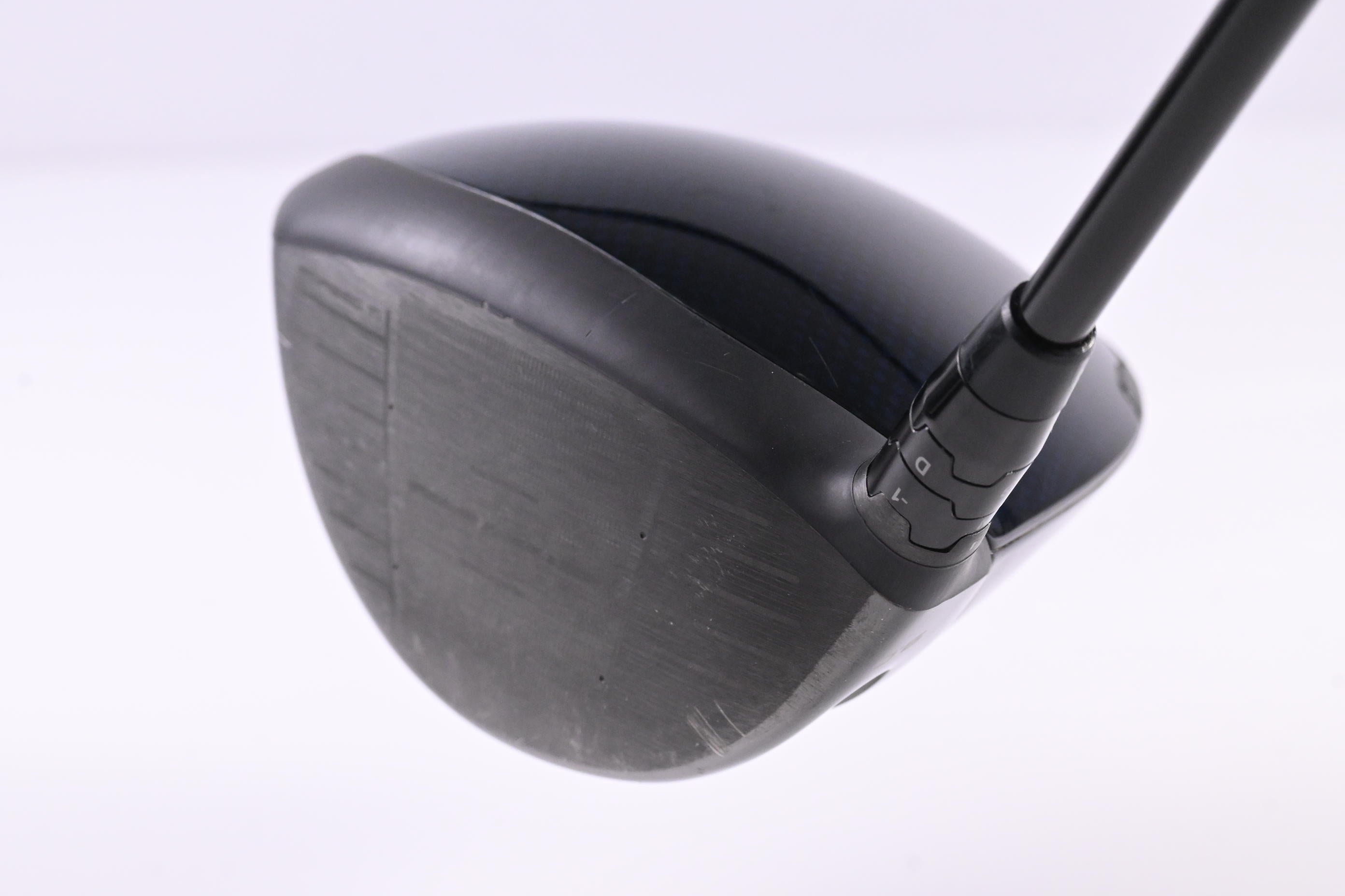 Callaway Paradym Triple Diamond Driver / 9 Degree / Stiff Flex Kai'Li White 60