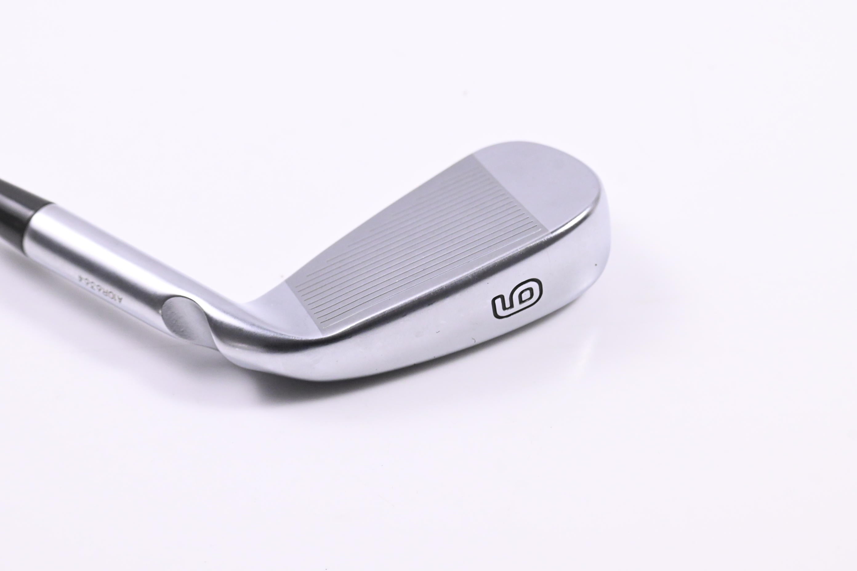 Left Hand Ping i525 #6 Iron / 27 Degree / Black Dot / Regular Flex N.S.PRO 950GH