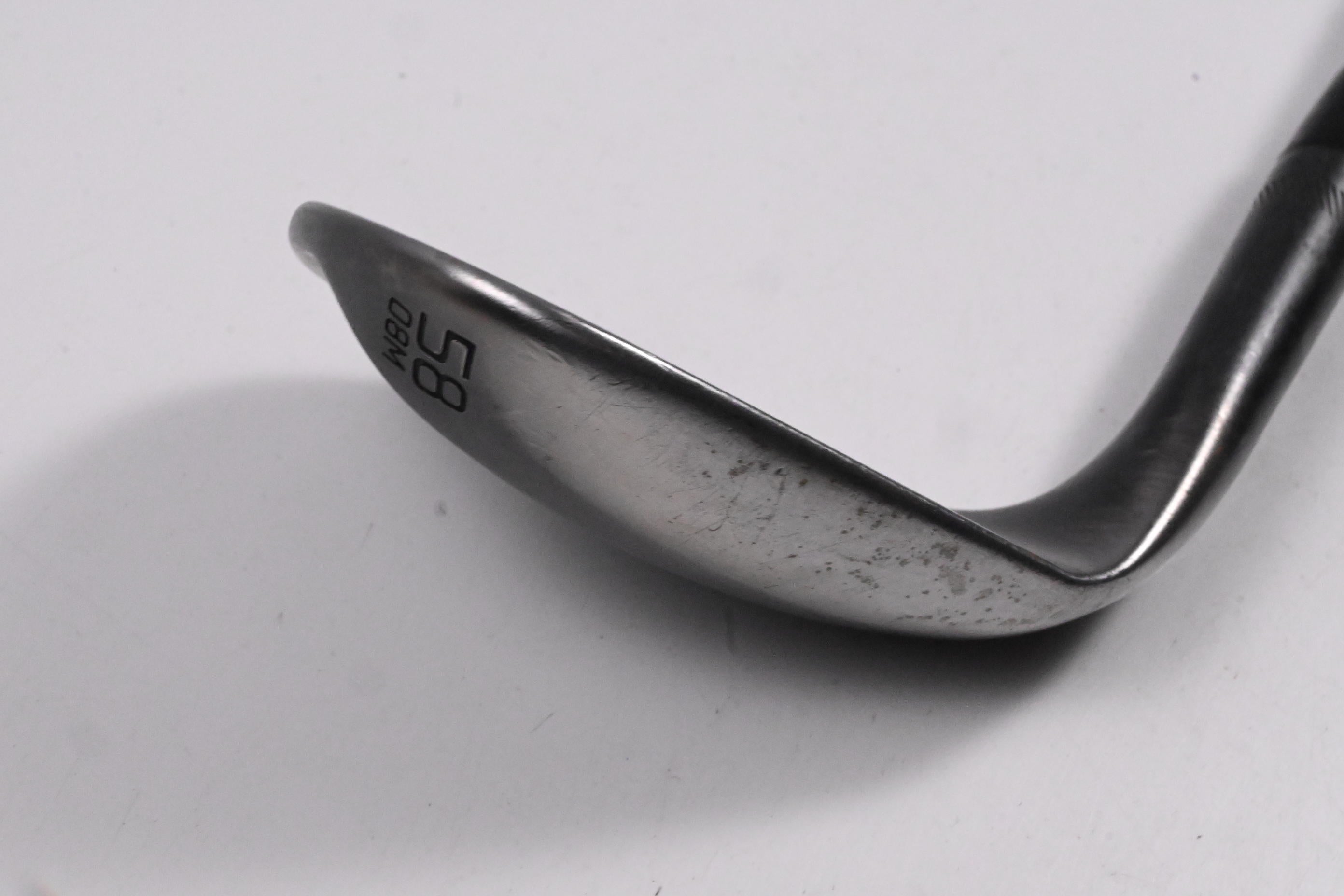 Titleist Vokey SM9 Lob Wedge / 58 Degree / Stiff Flex Dynamic Gold S400 Shaft