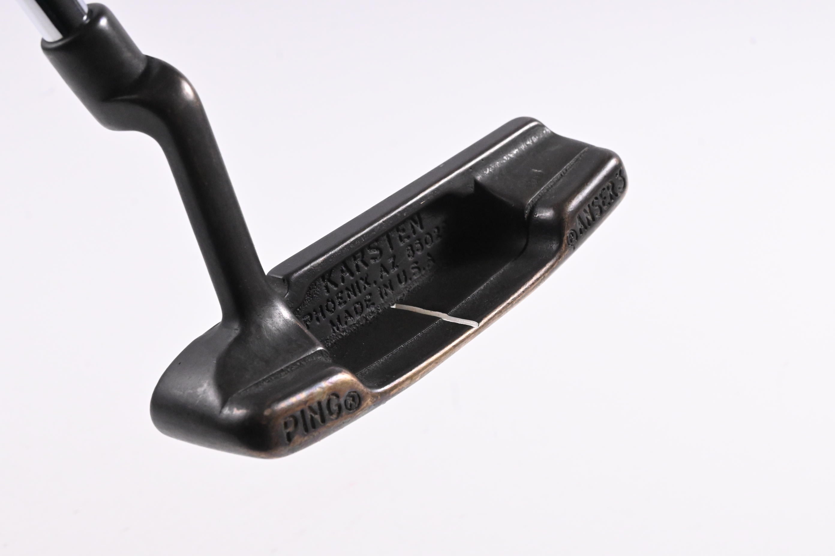 Ping Karsten USA Series Anser 3 Putter / 36 Inch