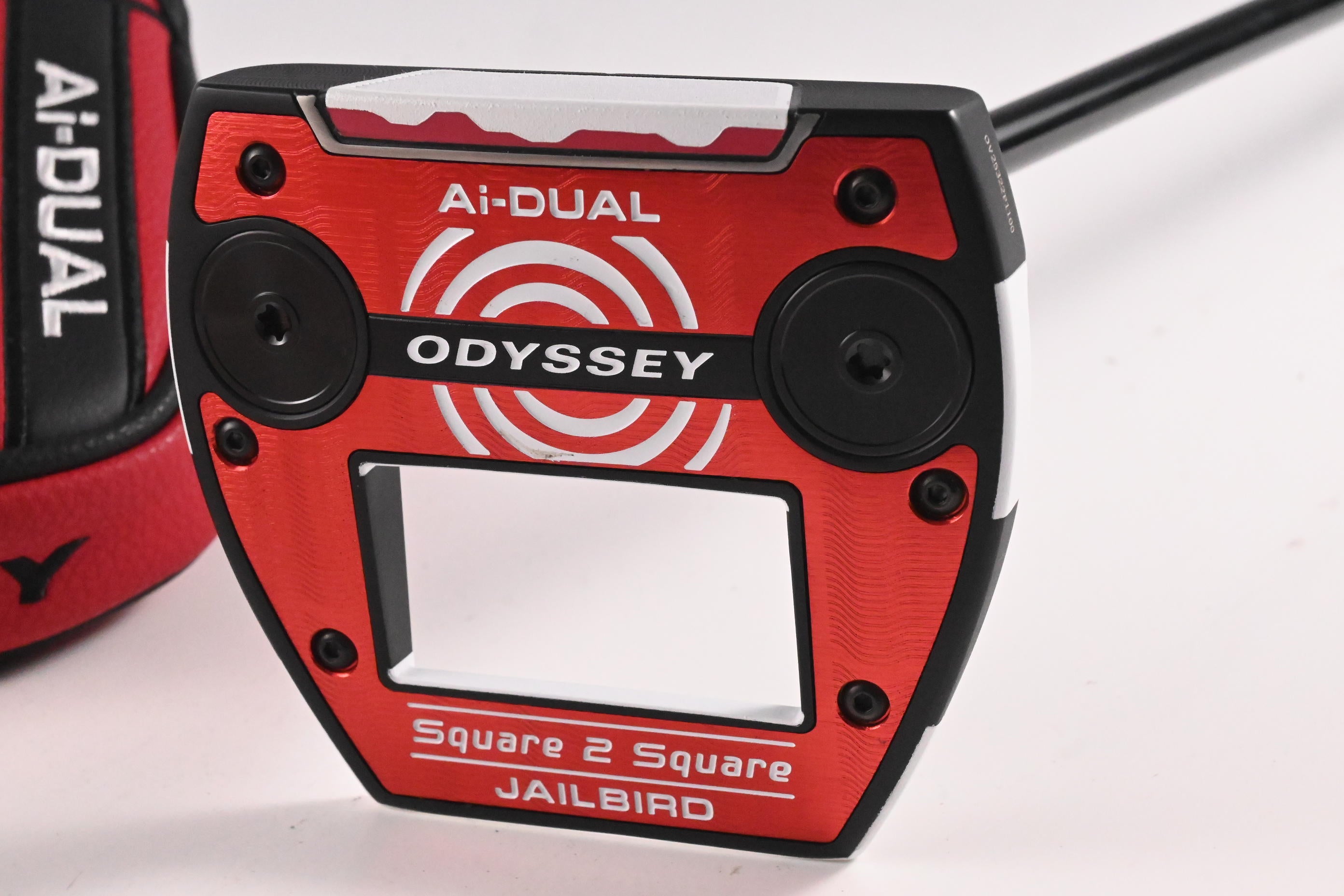 Odyssey Ai-Dual Putter / 34 Inch