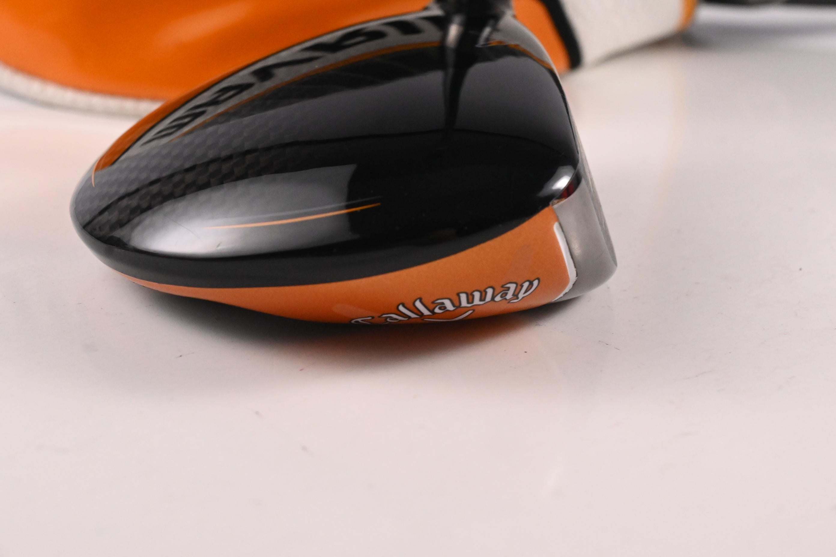 Callaway Mavrik Max #5 Wood / 18 Degree / Regular Flex Evenflow Riptide 60