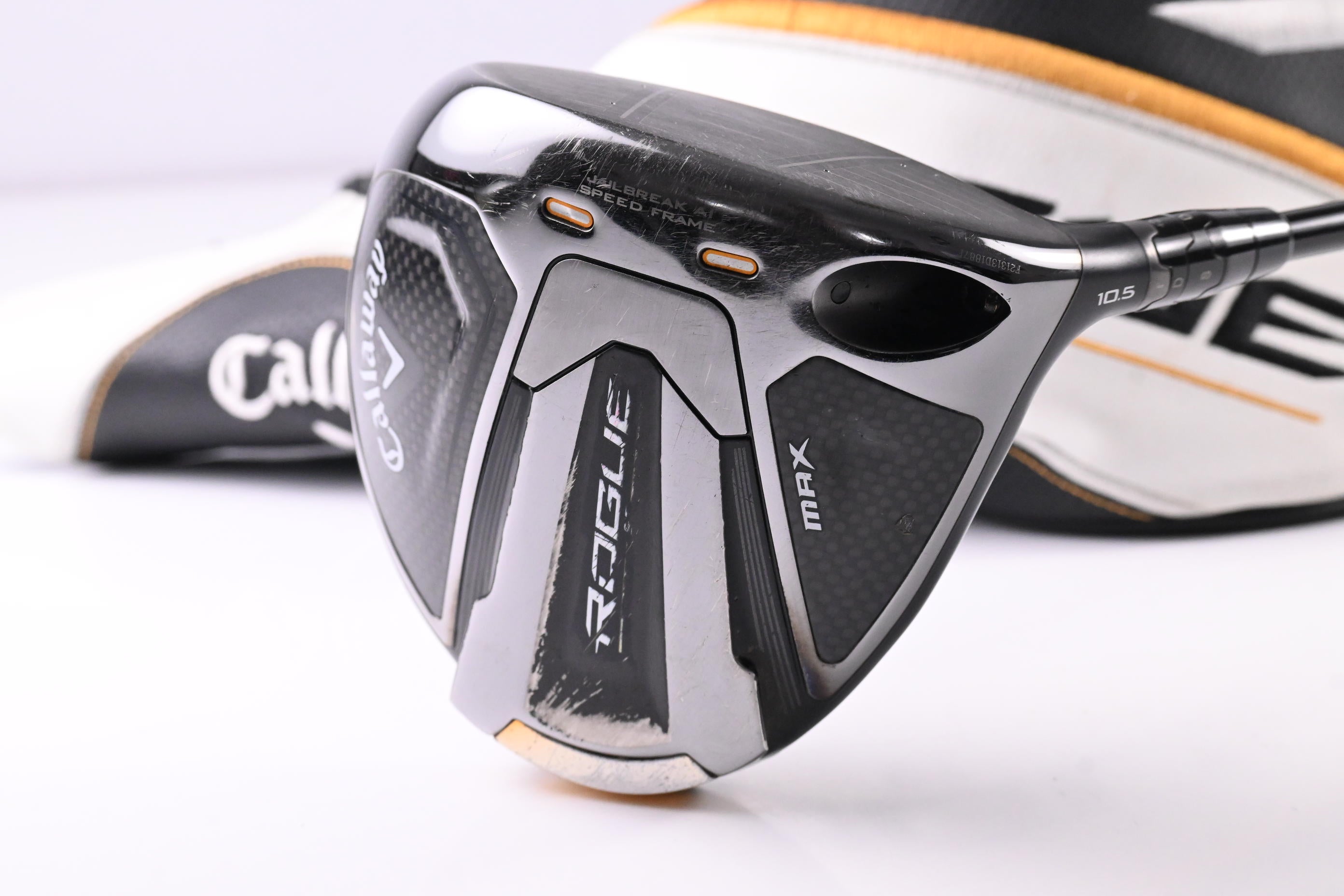 Callaway Rogue ST MAX Driver / 10.5 Degree / Regular Flex Tensei AV Blue 55