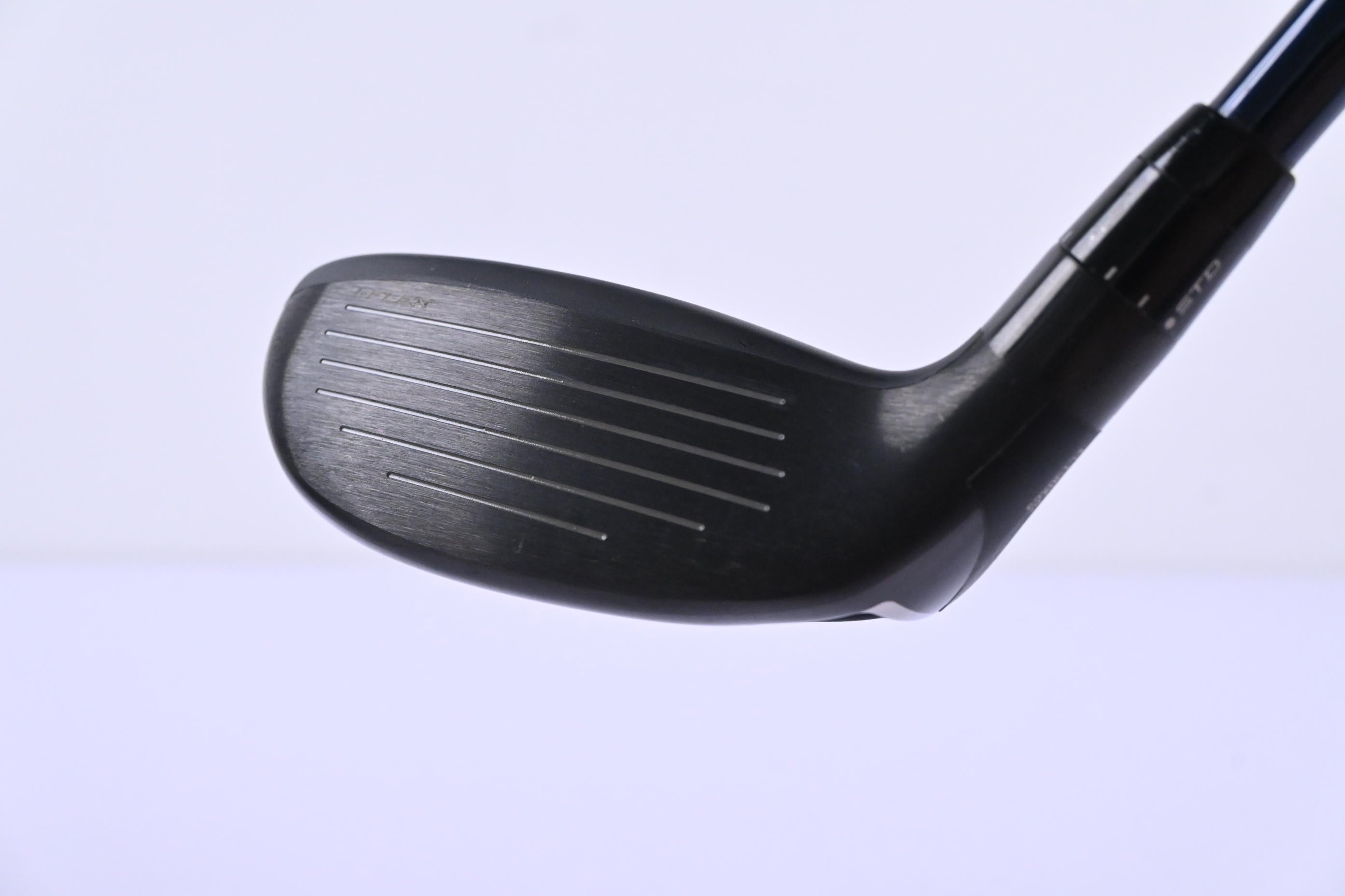 Srixon ZXi #4 Hybrid / 22 Degree / Stiff Flex Fujikura Ventus TR Blue 8 Shaft