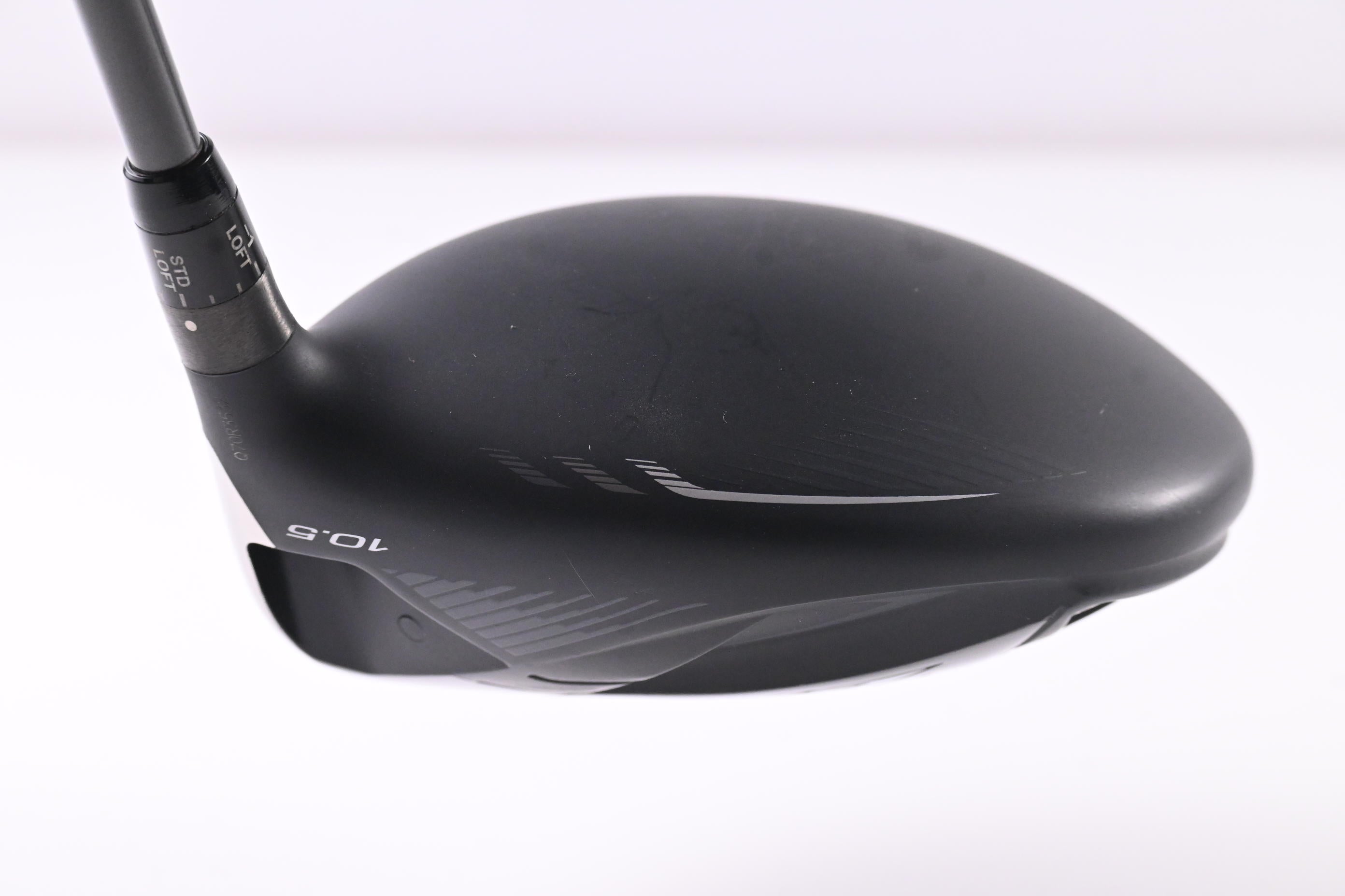 Srixon ZX5 Mk II 2023 Driver / 10.5 Degree / Regular Flex EvenFlow Riptide 50