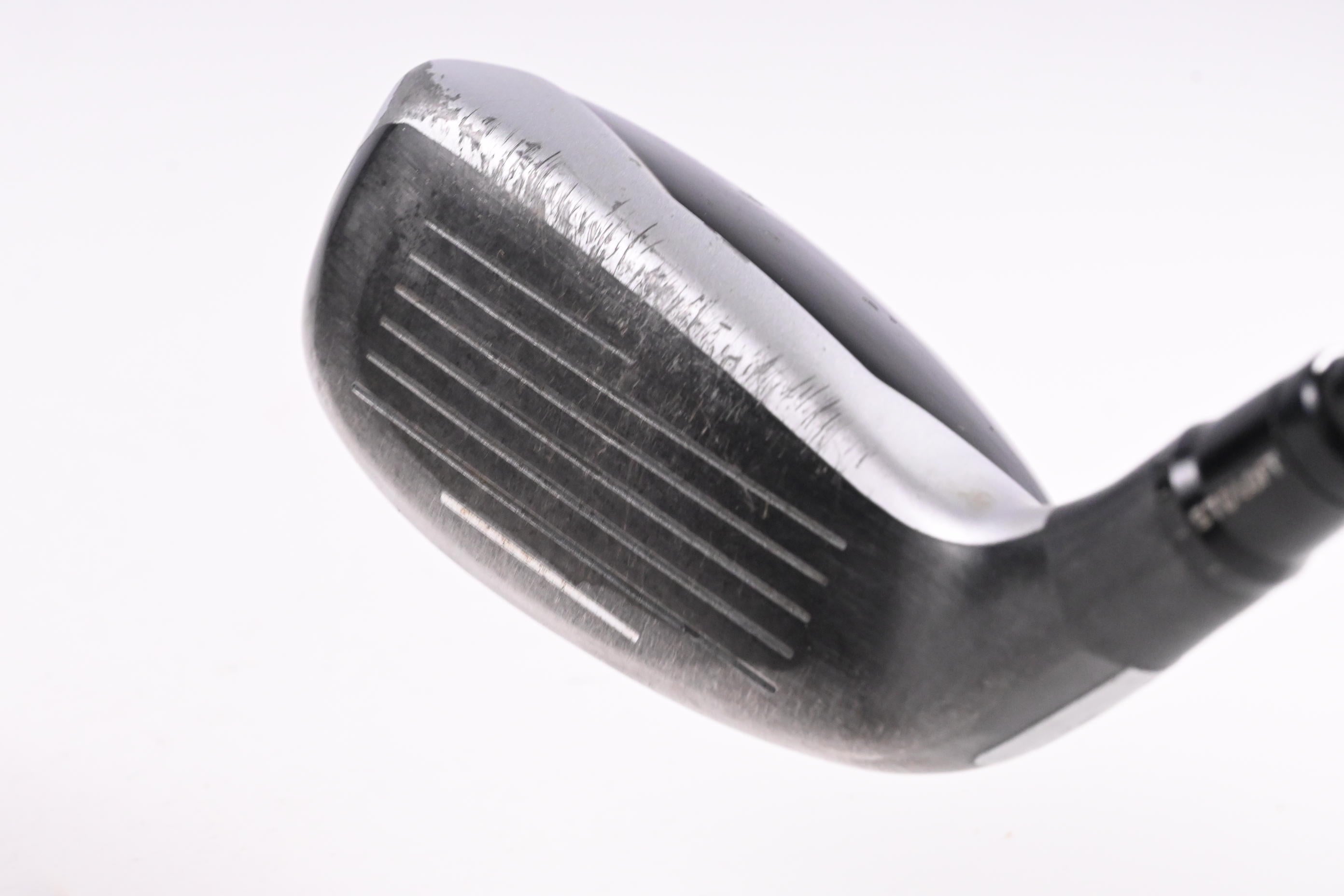 Taylormade M3 #3 Hybrid / 19 Degree / Stiff Flex Tensei AV Raw Blue 80 Shaft