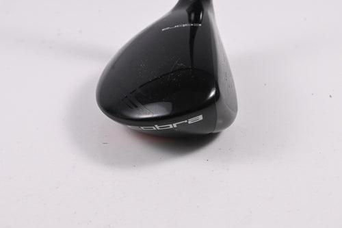 Cobra King F7 #3 Hybrid / 19 Degree / Regular Flex Fujikura 75 Shaft