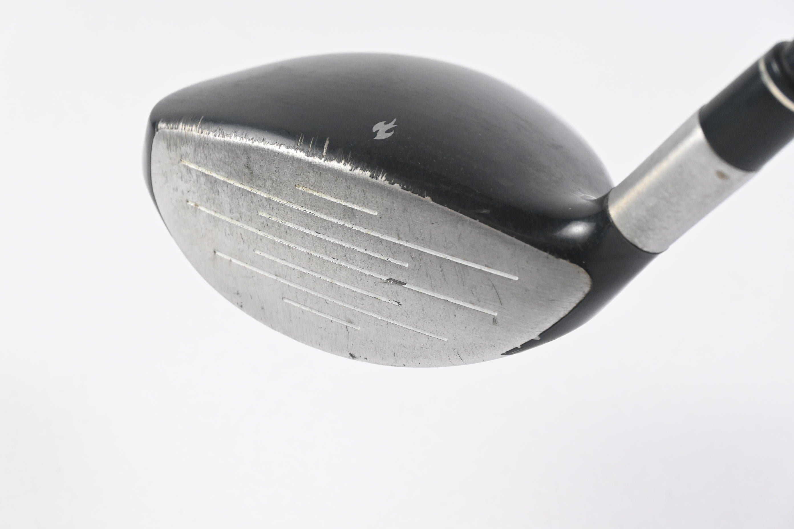 Taylormade Burner 2008 #3 Wood / 14.5 Degree / Stiff Flex REAX 70 Shaft
