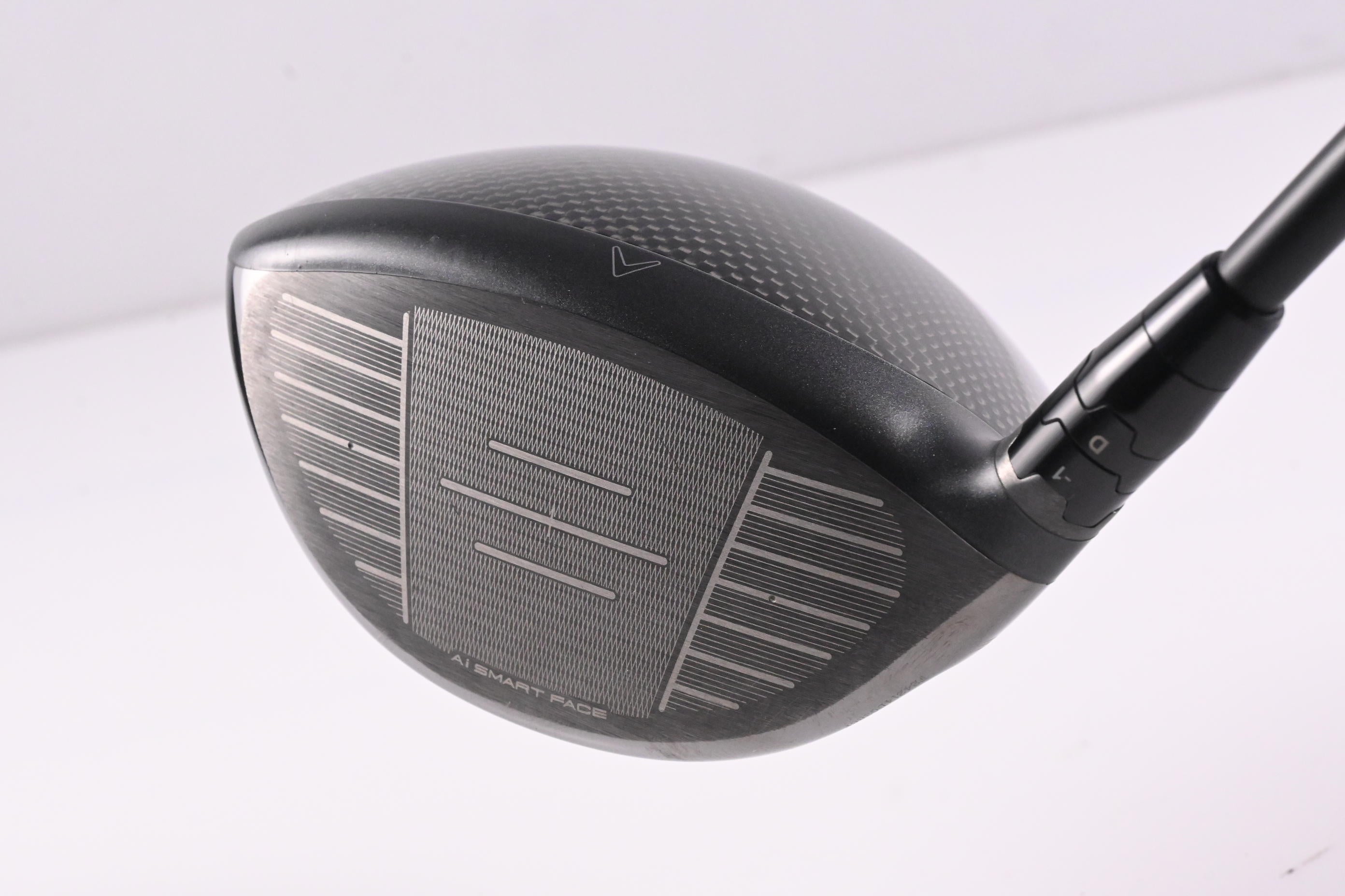 Callaway Paradym Ai Smoke Max Driver / 10.5 Degree / Regular Flex Tensei AV Blue