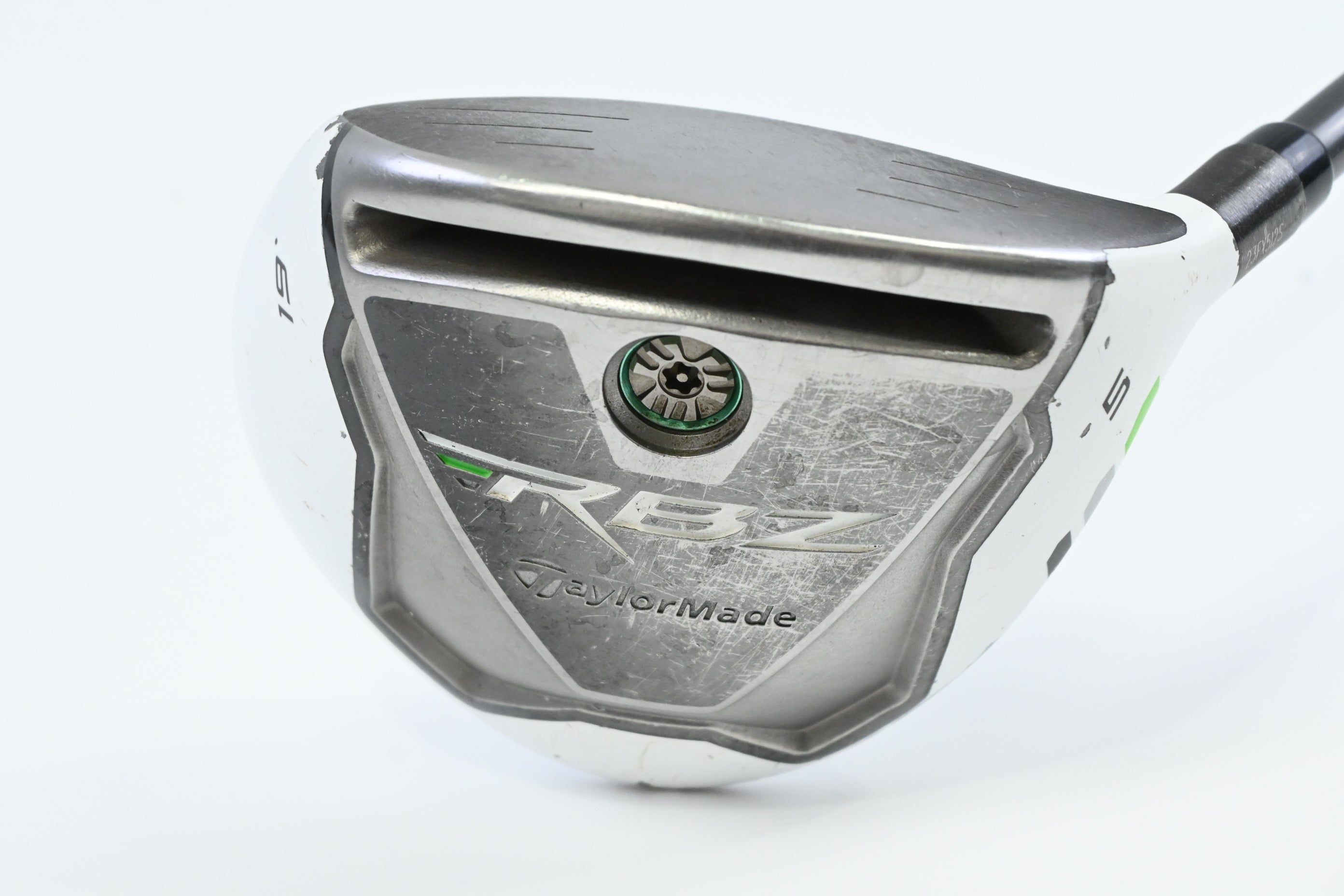 Taylormade RBZ #5 Wood / 19 Degree / Regular Flex Matrix Ozik RBZ Shaft