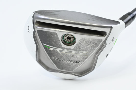 Taylormade RBZ #5 Wood / 19 Degree / Regular Flex Matrix Ozik RBZ Shaft