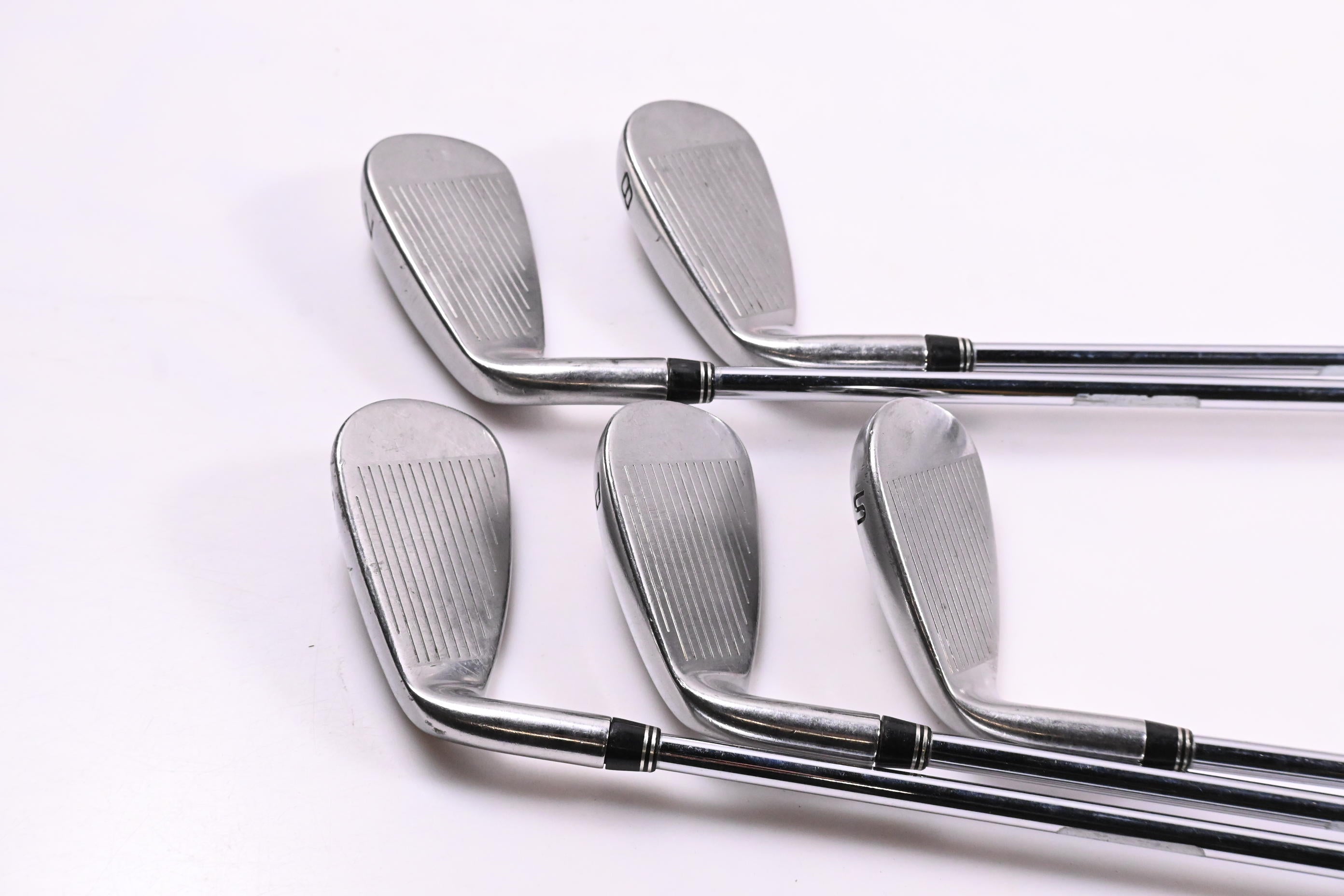 Cobra S2 Irons / 7-PW+SW / Regular Flex N.S.Pro 1030H Shafts