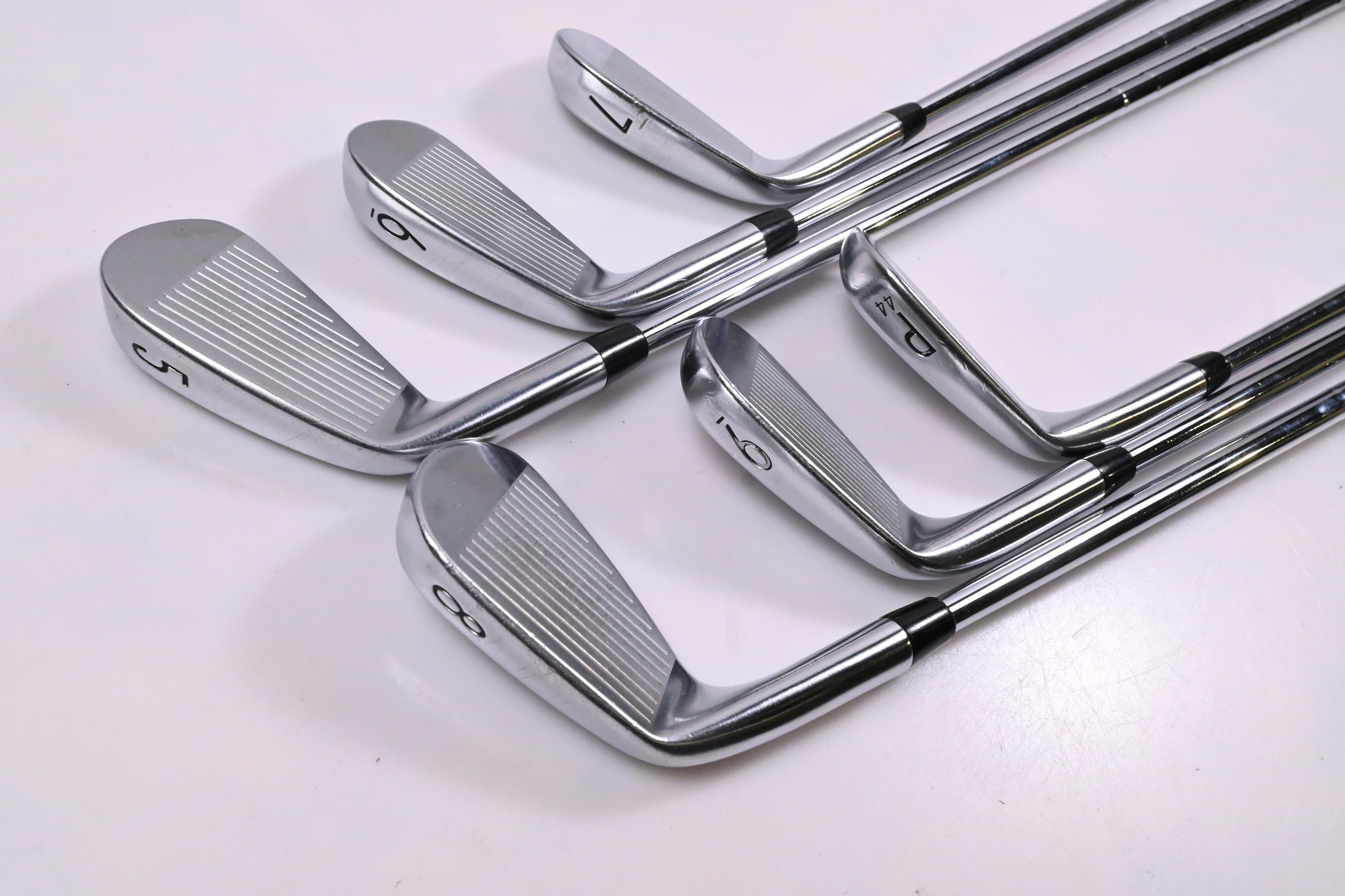 Titleist T100.S 2021 Irons / 5-PW / Stiff Flex Dynamic Gold 105 S300 Shafts