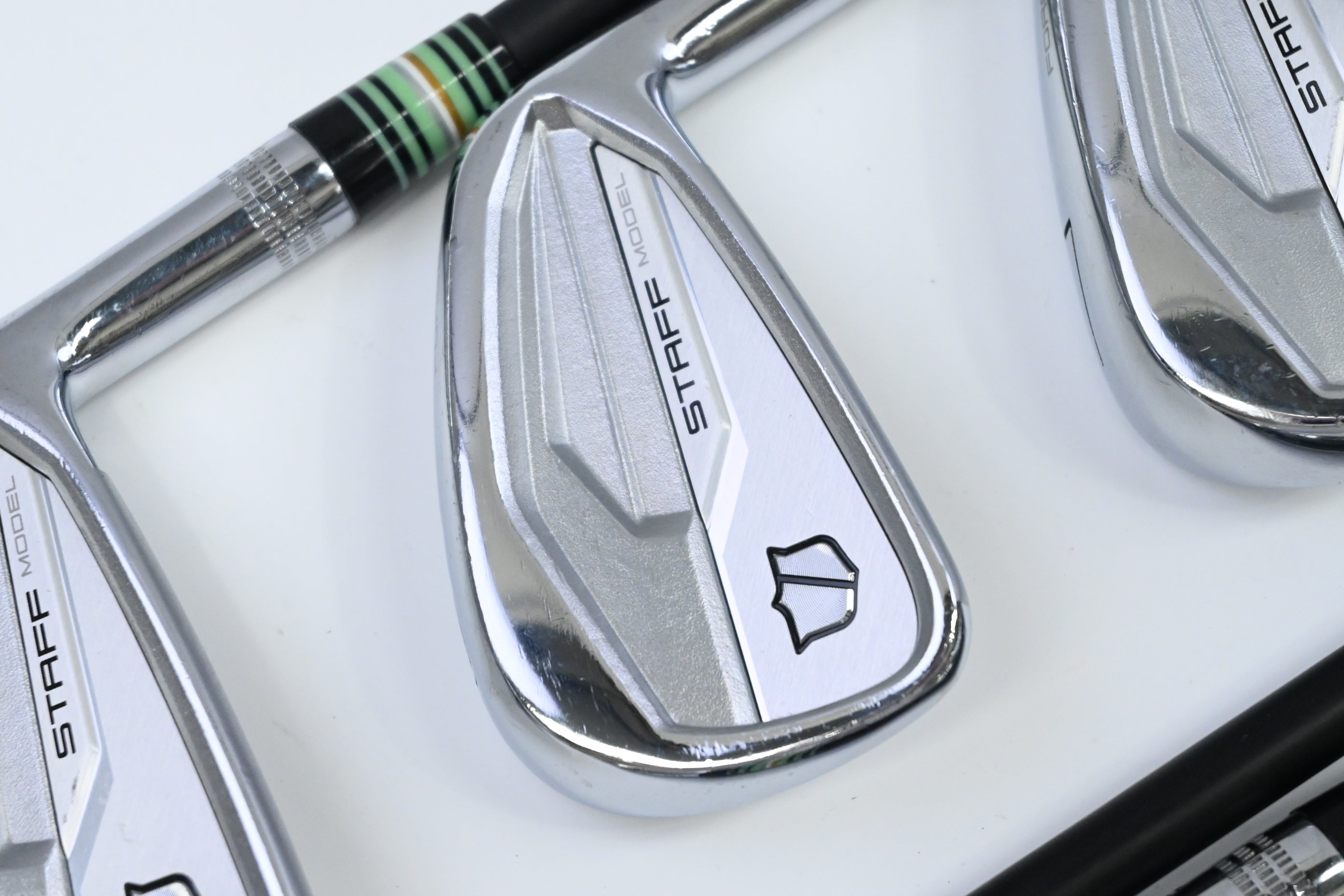 Wilson Staff Model 2024 CB Irons / 5-PW / Stiff Flex Catalyst 80 Shafts