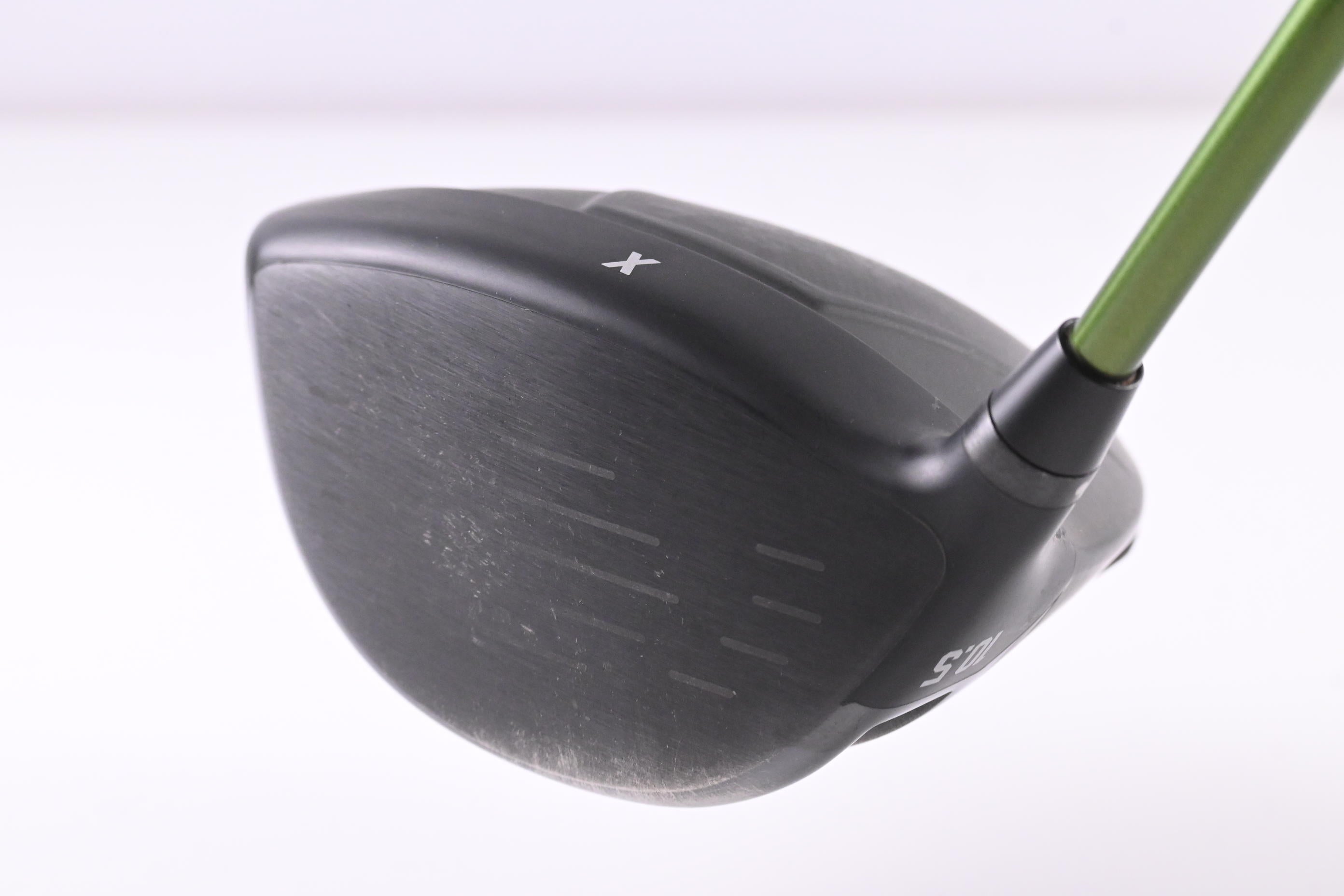 PXG 0211 2020 Driver / 10.5 Degree / Stiff Flex Aldila NV Green 65 Shaft