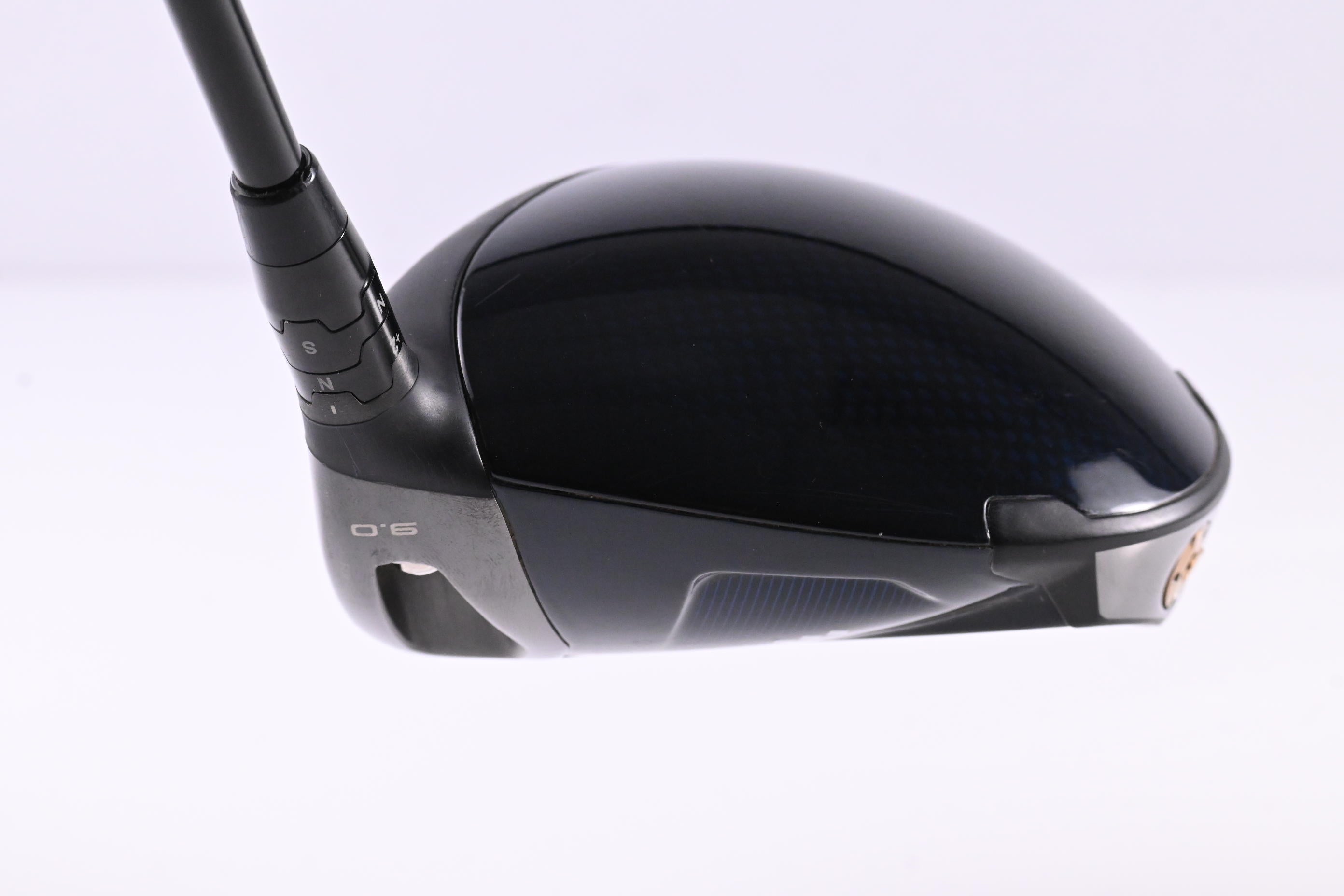 Callaway Paradym Triple Diamond Driver / 9 Degree / Stiff Flex Kai'Li White 60