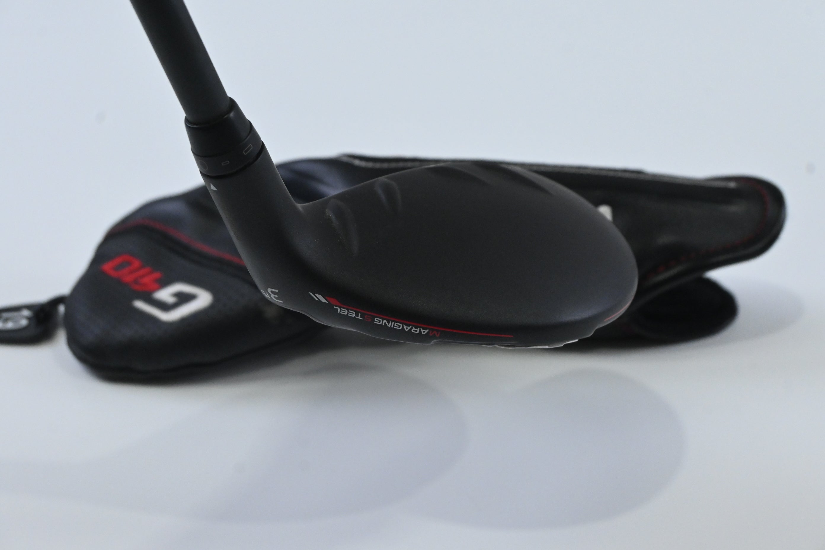Ping G410 #3 Hybrid / 19 Degree / Stiff Flex Ping Alta CB Red 70 Shaft