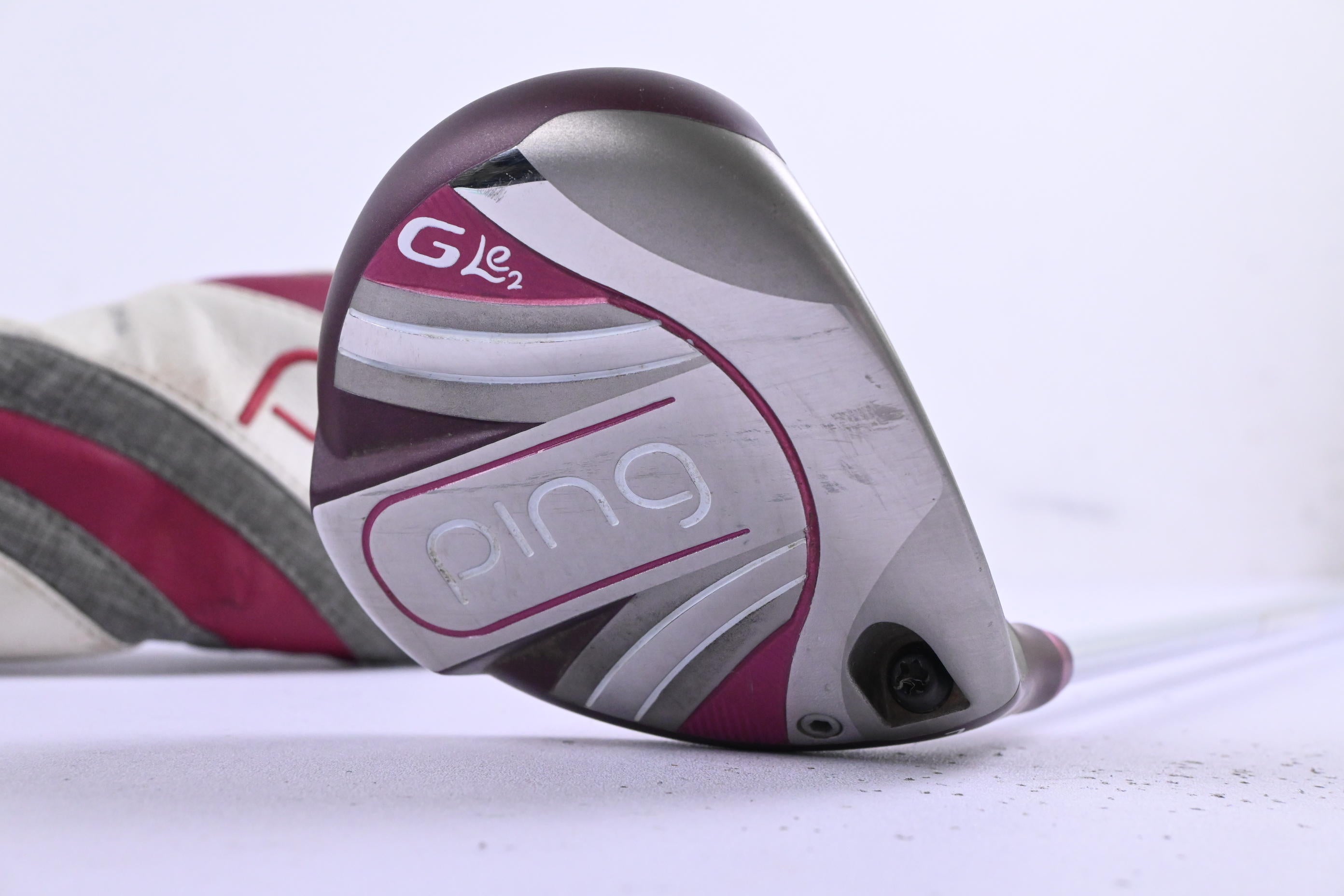 Ladies Ping G Le2 #7 Wood / 26 Degree / Ladies Flex Ping ULT 240 Shaft