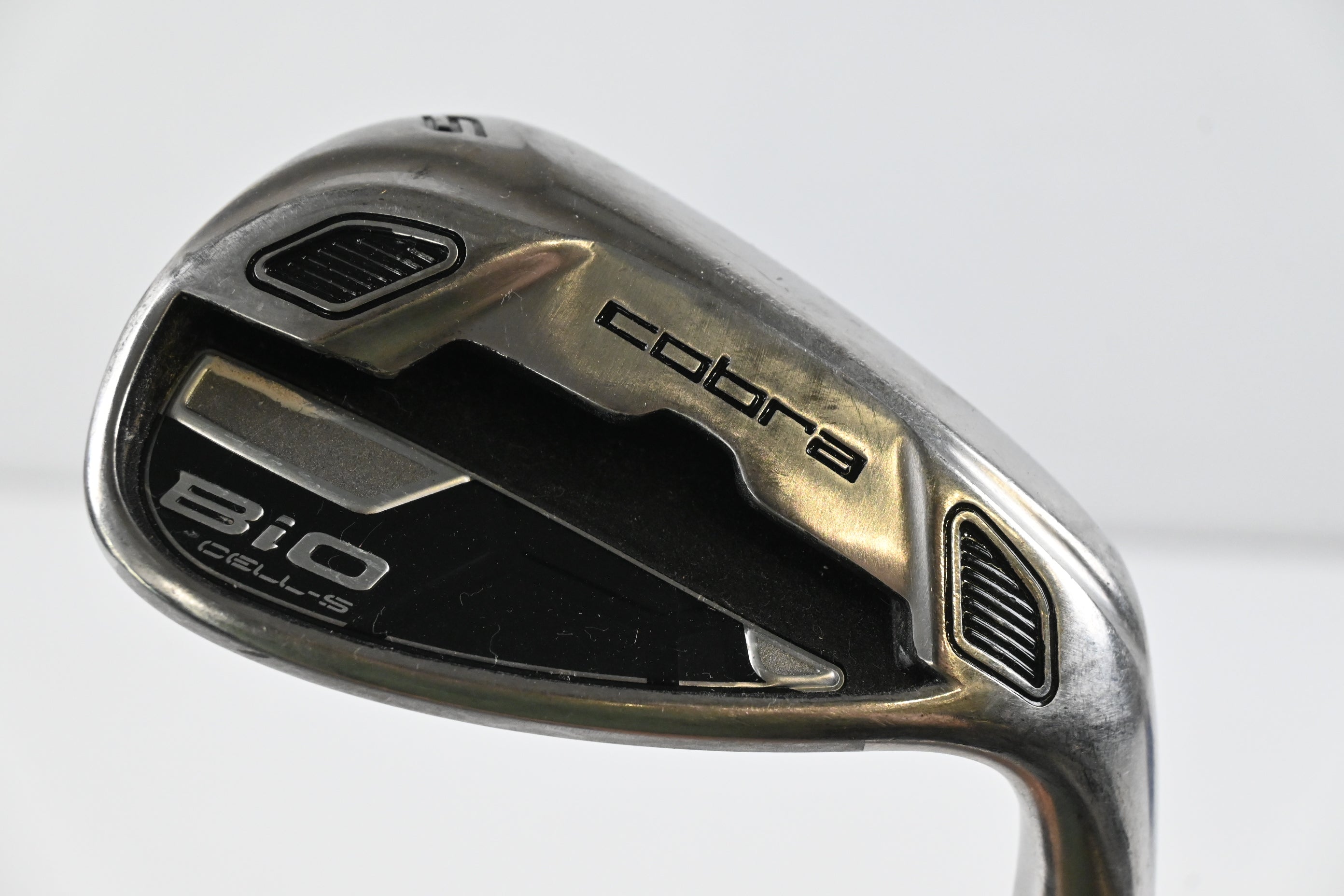 Cobra Bio Cell-S Sand Wedge / 55 Degree / Regular Flex Cobra Bio Cell-S Shaft