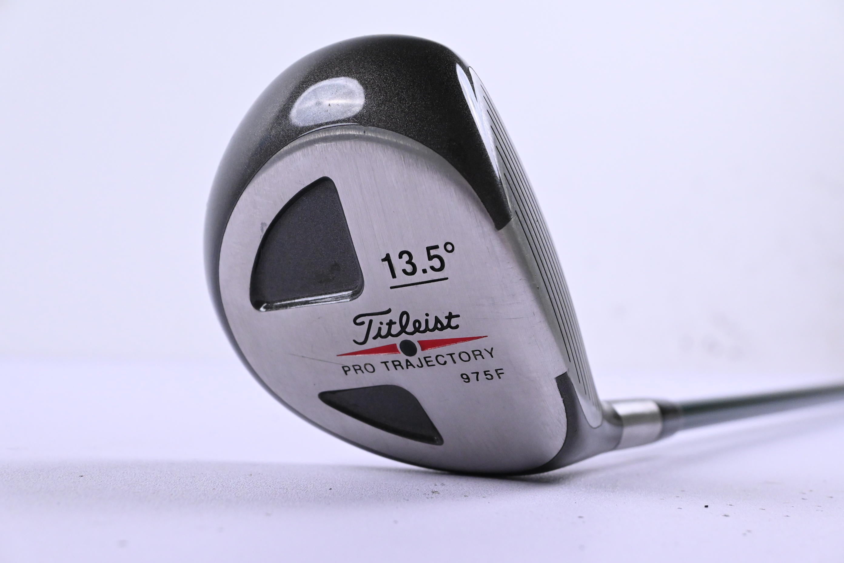 Titleist 975 F #3 Wood / 13.5 Degree / Stiff Flex True Temper El-70 Shaft