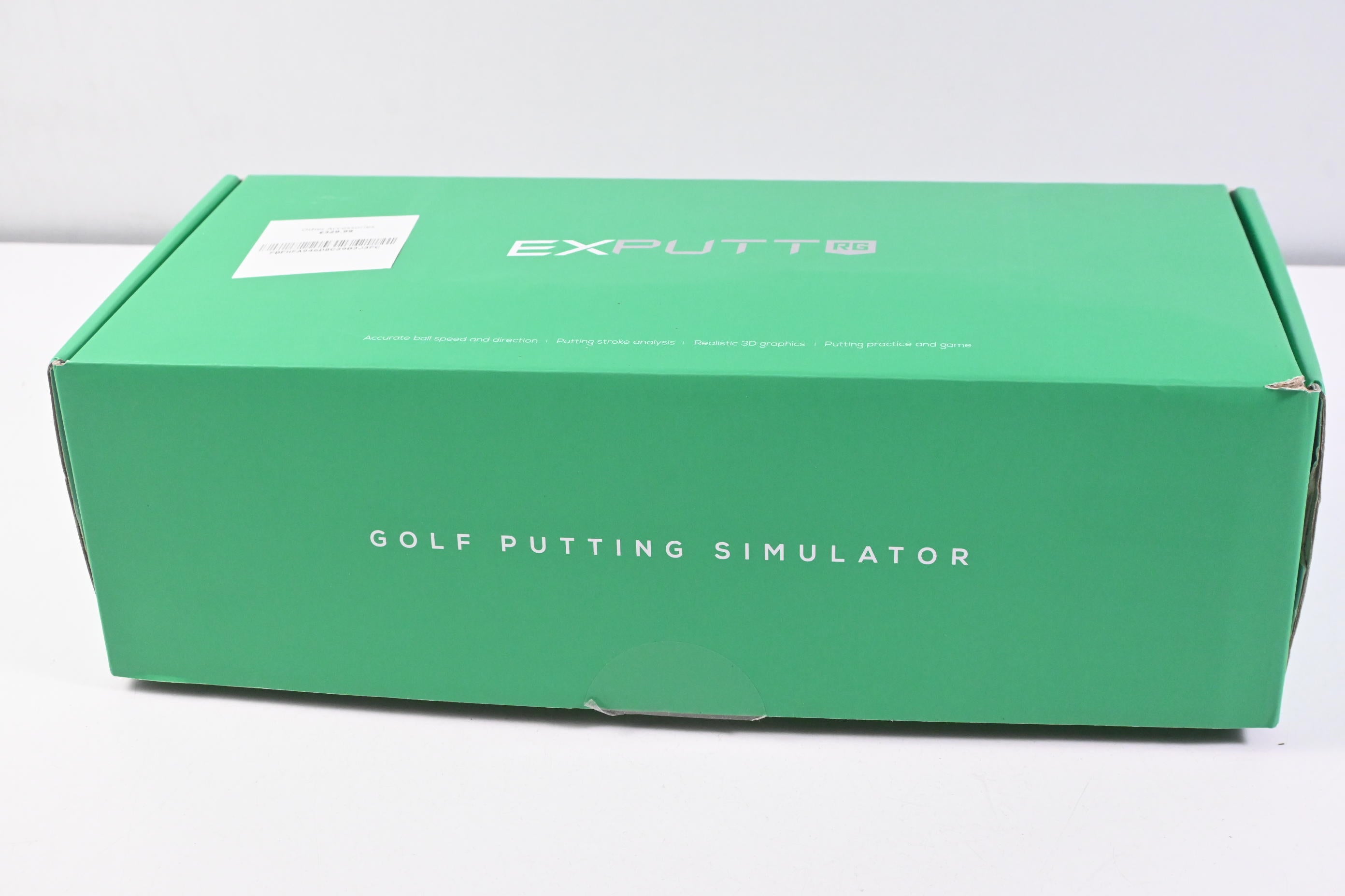 Exputt RG Golf / Putting Simulator
