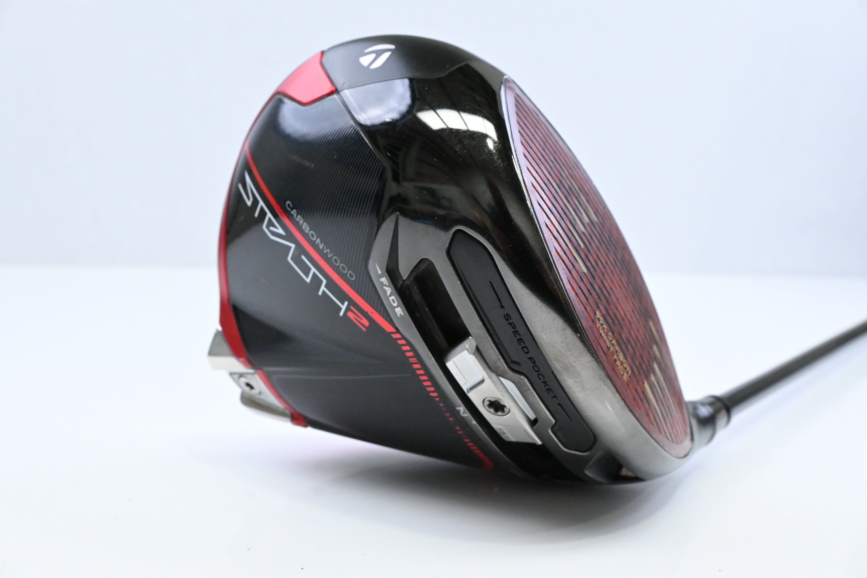 Taylormade Stealth 2 Plus Driver / 9 Degree / X-Flex Tensei CK Orange 60 Shaft