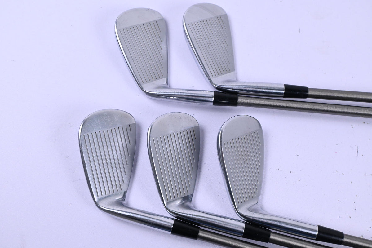 Mizuno MP-20 MMC Irons / 6-PW / Stiff Flex Aerotech SteelFiber i95 Shafts
