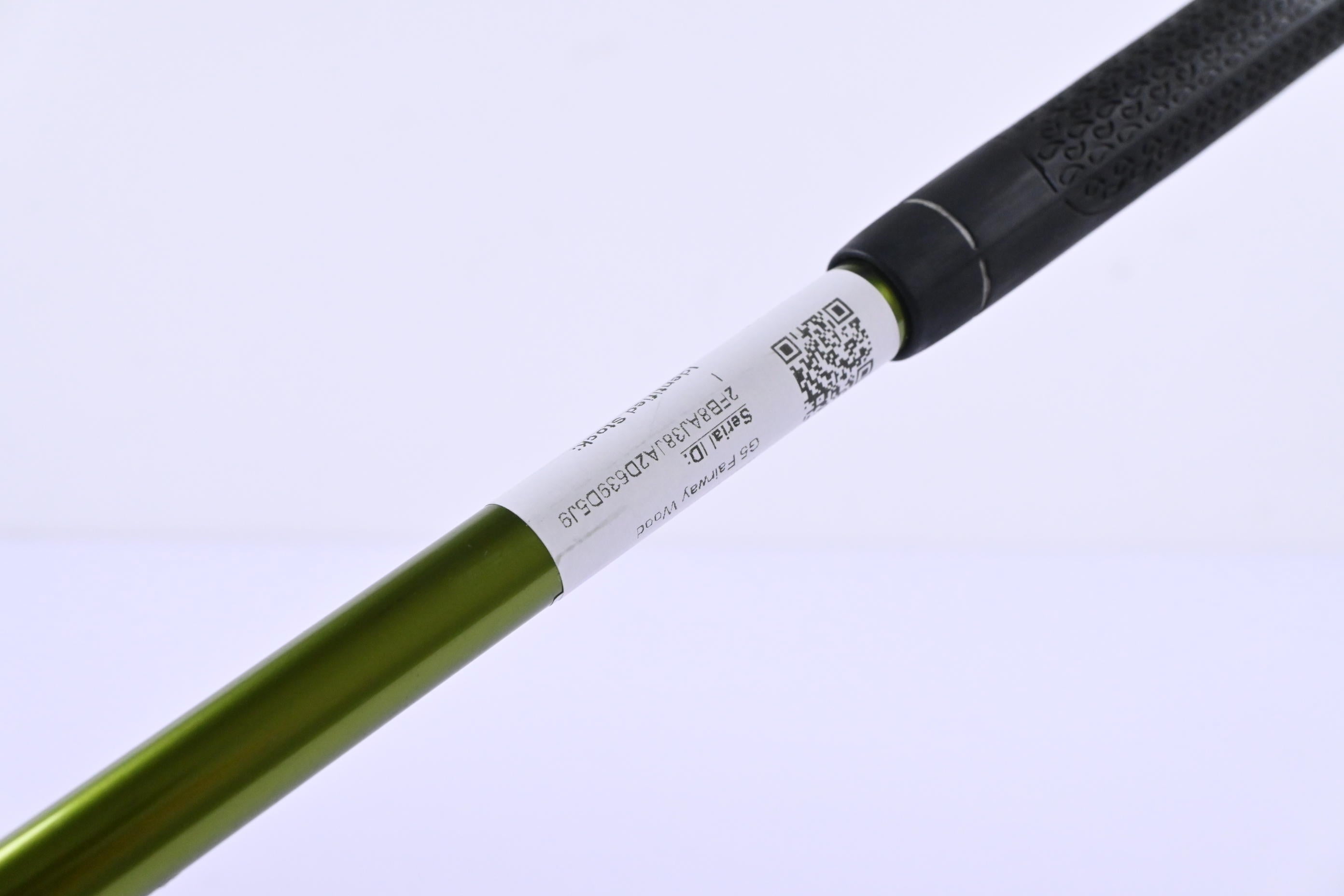 Ping G5 #7 Wood / 21 Degree / Regular Flex Aldila NV Green 75 Shaft