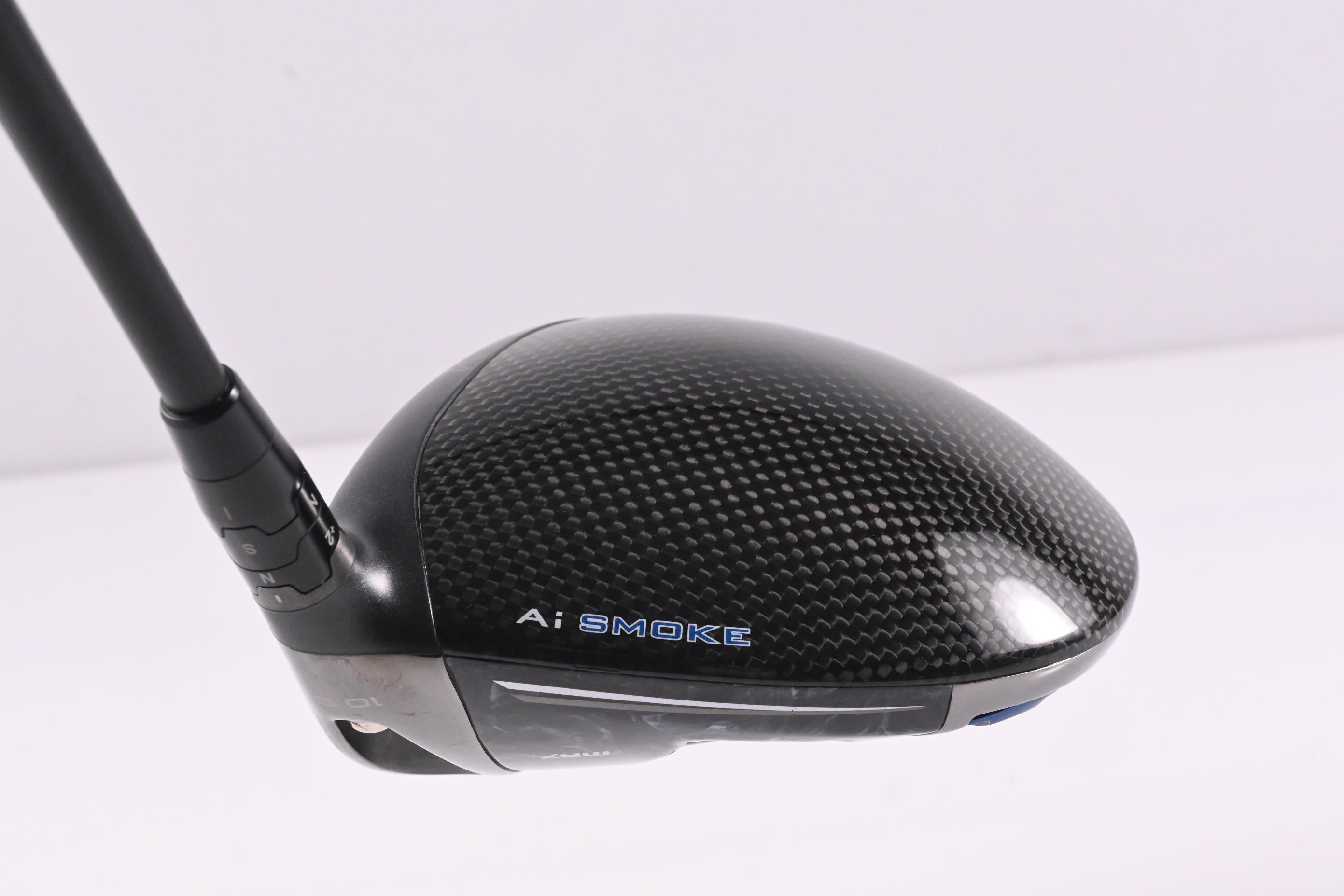 Callaway Paradym Ai Smoke Max Driver / 10.5 Degree / Regular Flex Tensei AV Blue