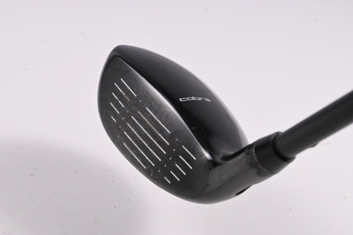 Cobra King F7 #3 Hybrid / 19 Degree / Regular Flex Fujikura 75 Shaft