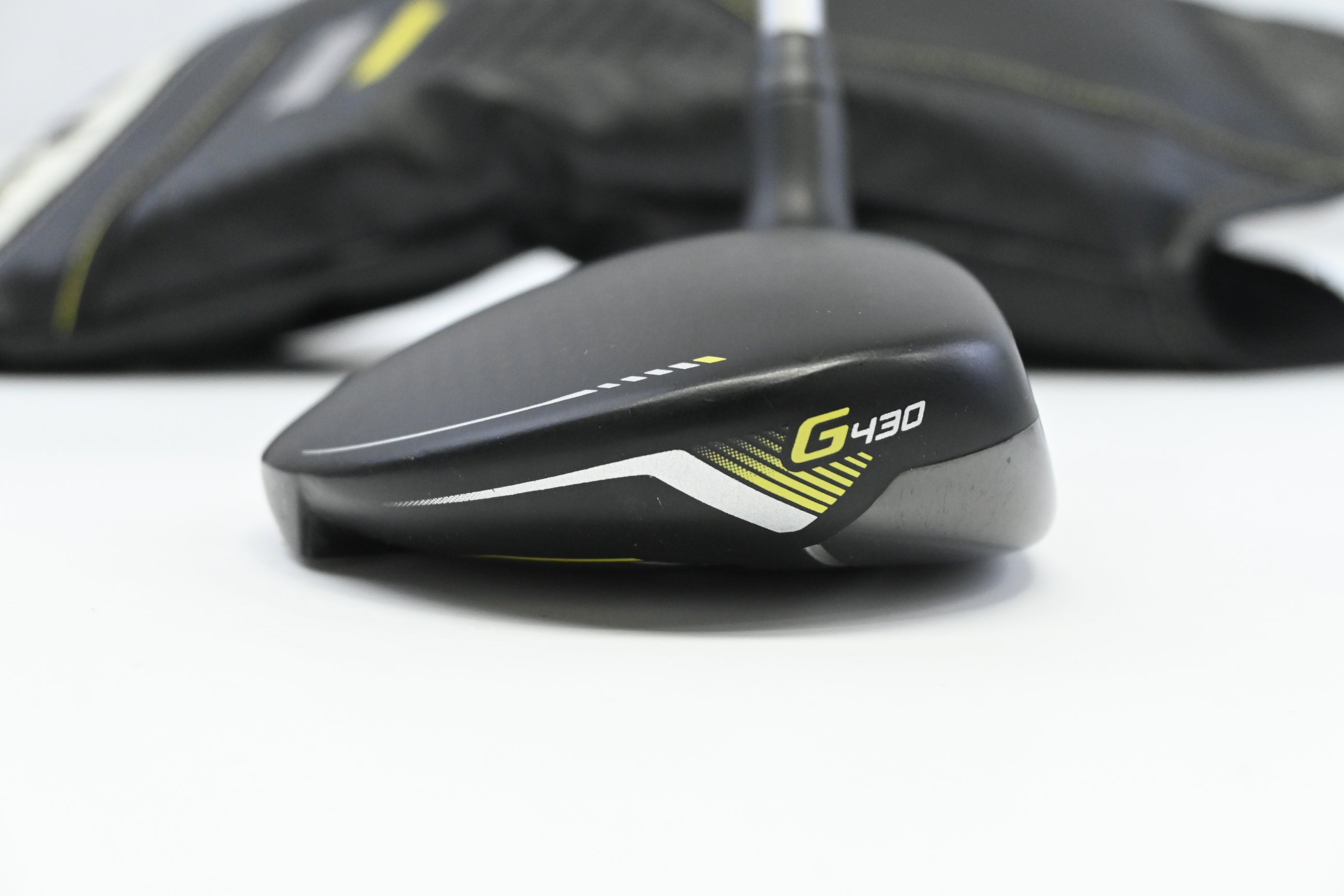 Ping G430 Max #5 Wood / 18 Degree / Senior Flex Ping Alta Quick 45 Shaft