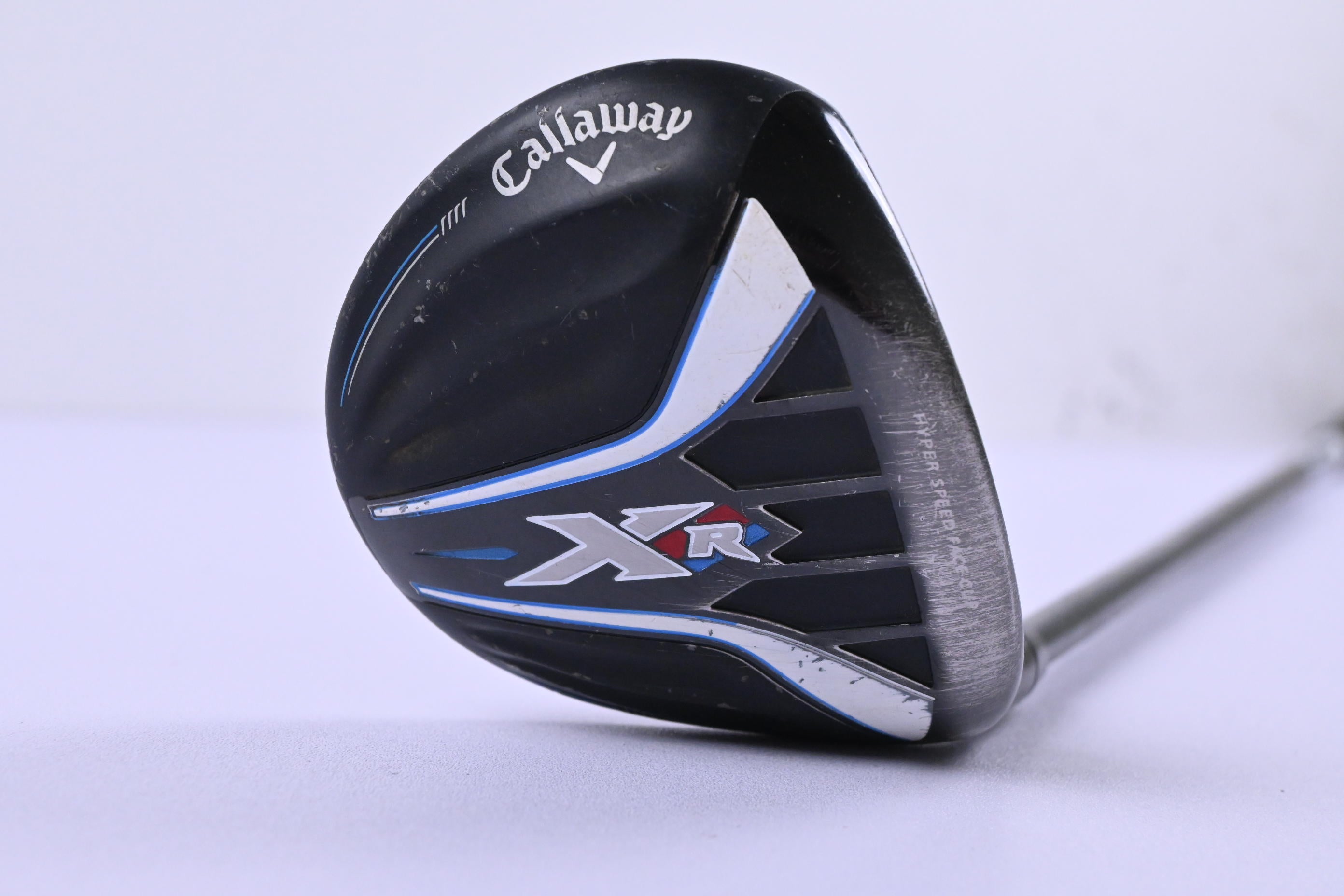 Ladies Callaway XR16 #5 Wood / 19 Degree / Ladies Flex Bassara E52 Shaft