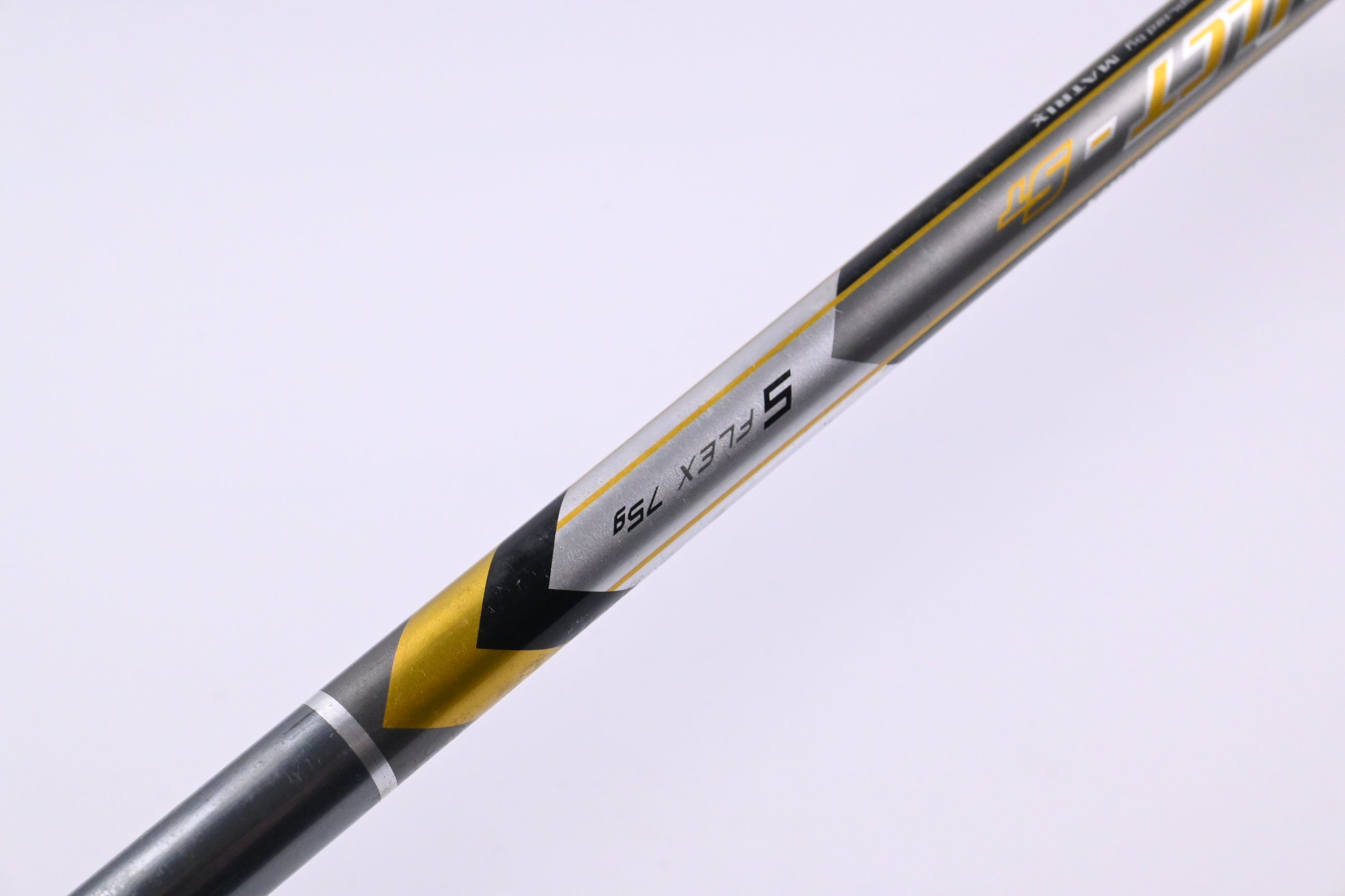 Cobra Fly-Z+ #3-4 Wood / 13-16 Degree / Stiff Flex Matrix VLCT 75 Shaft