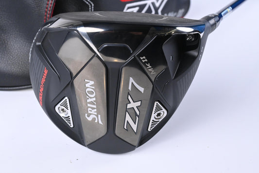 Srixon ZX7 Mk II 2023 Driver / 9.5 Degree / Stiff Flex Diamana ZX 50 Shaft
