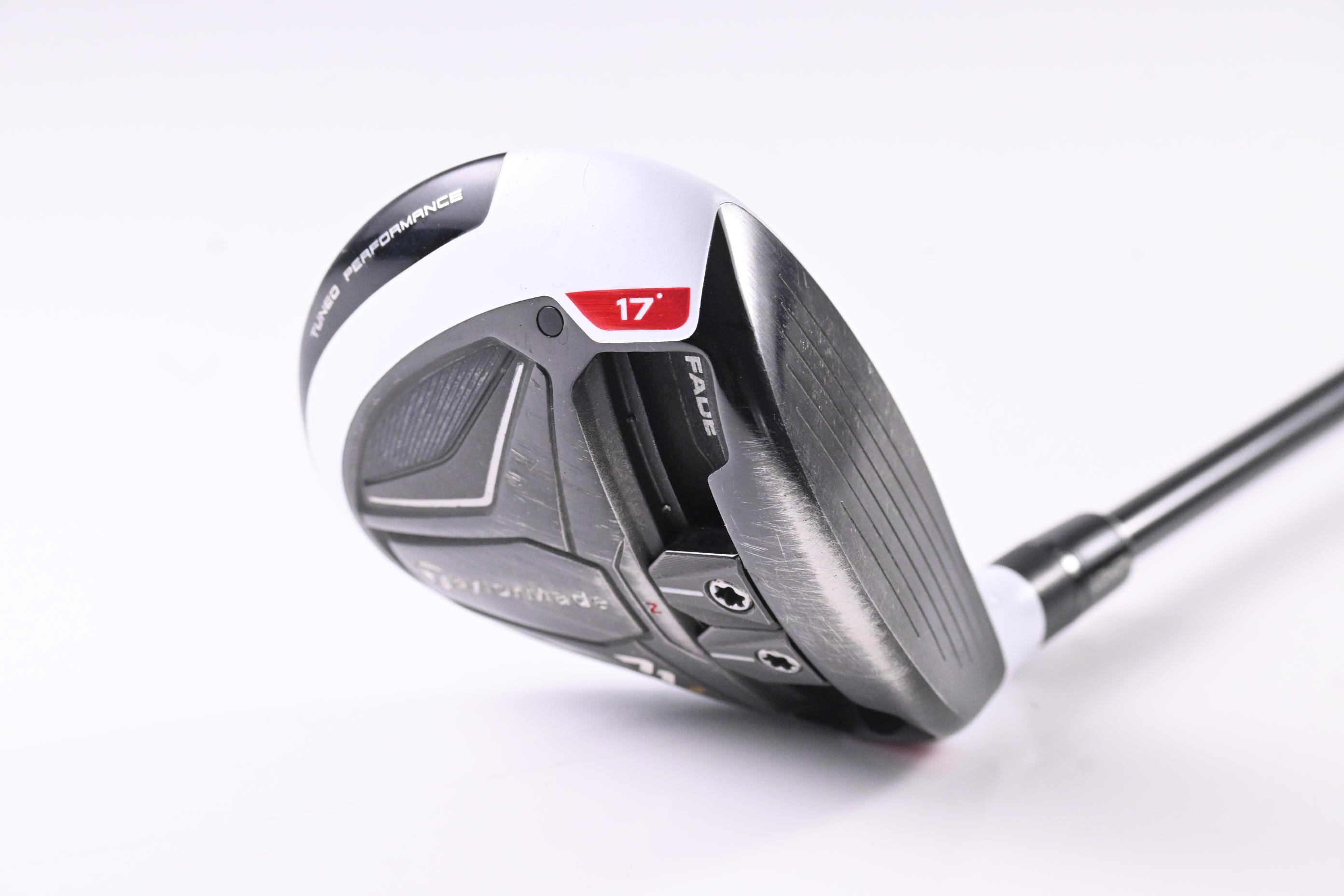 Taylormade M1 2016 HL #3 Wood / 17 Degree / Regular Flex Fujikura Pro Black 70