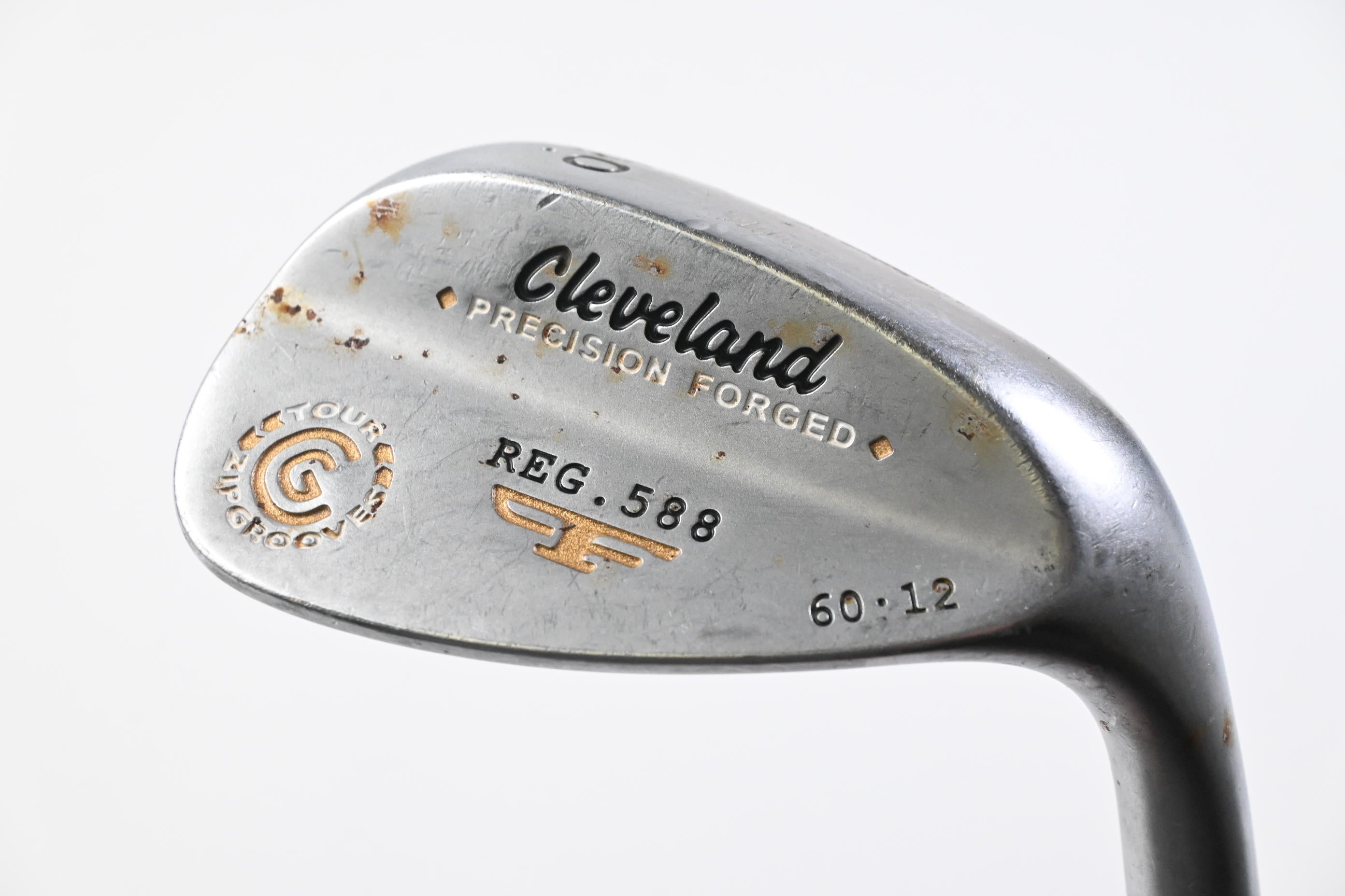 Cleveland Reg 588 RTG Lob Wedge / 60 Degree / Wedge Flex Tour Concept