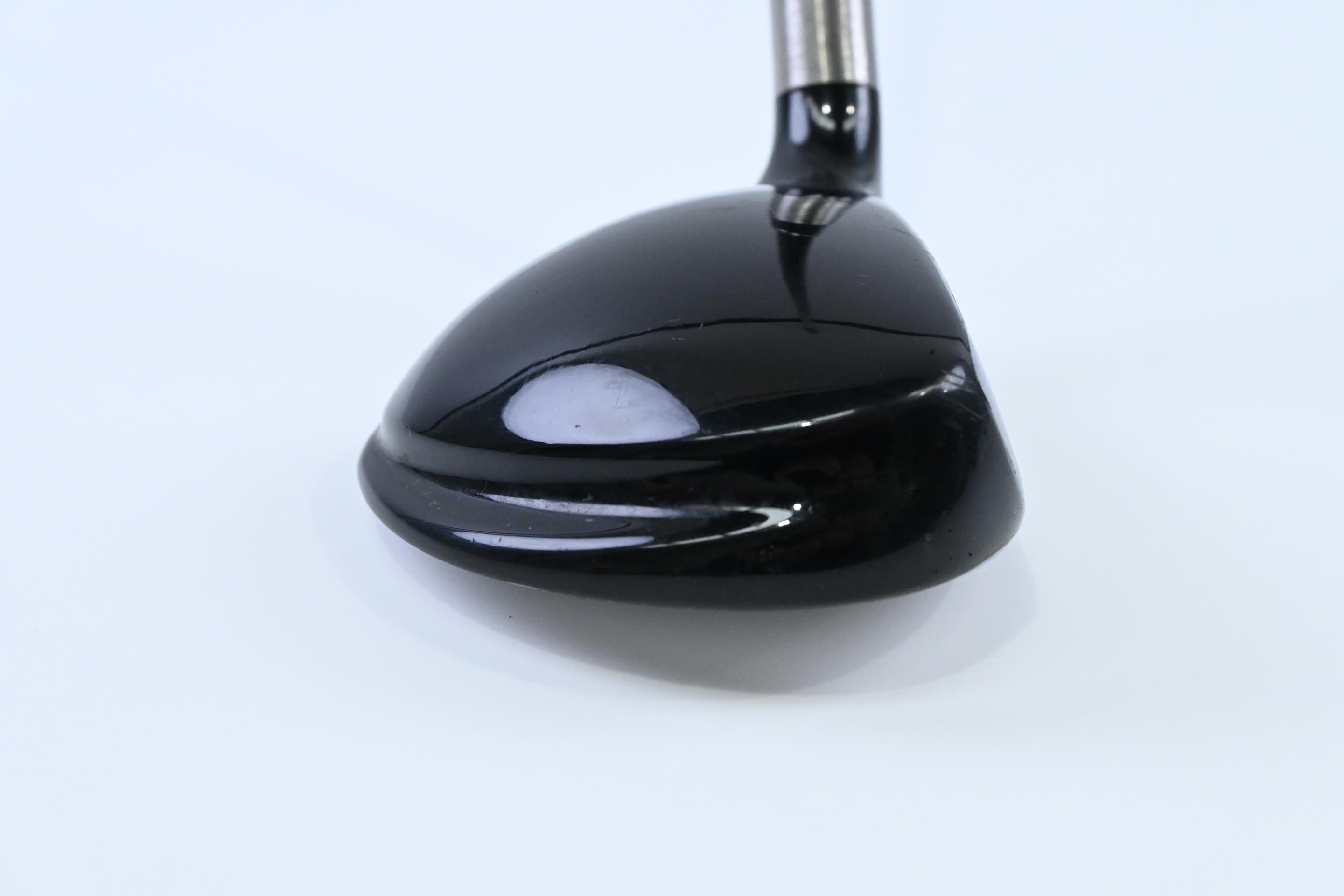 Taylormade Burner 2008 #3 Hybrid / 19 Degree / Regular Flex Taylormade Reax 60